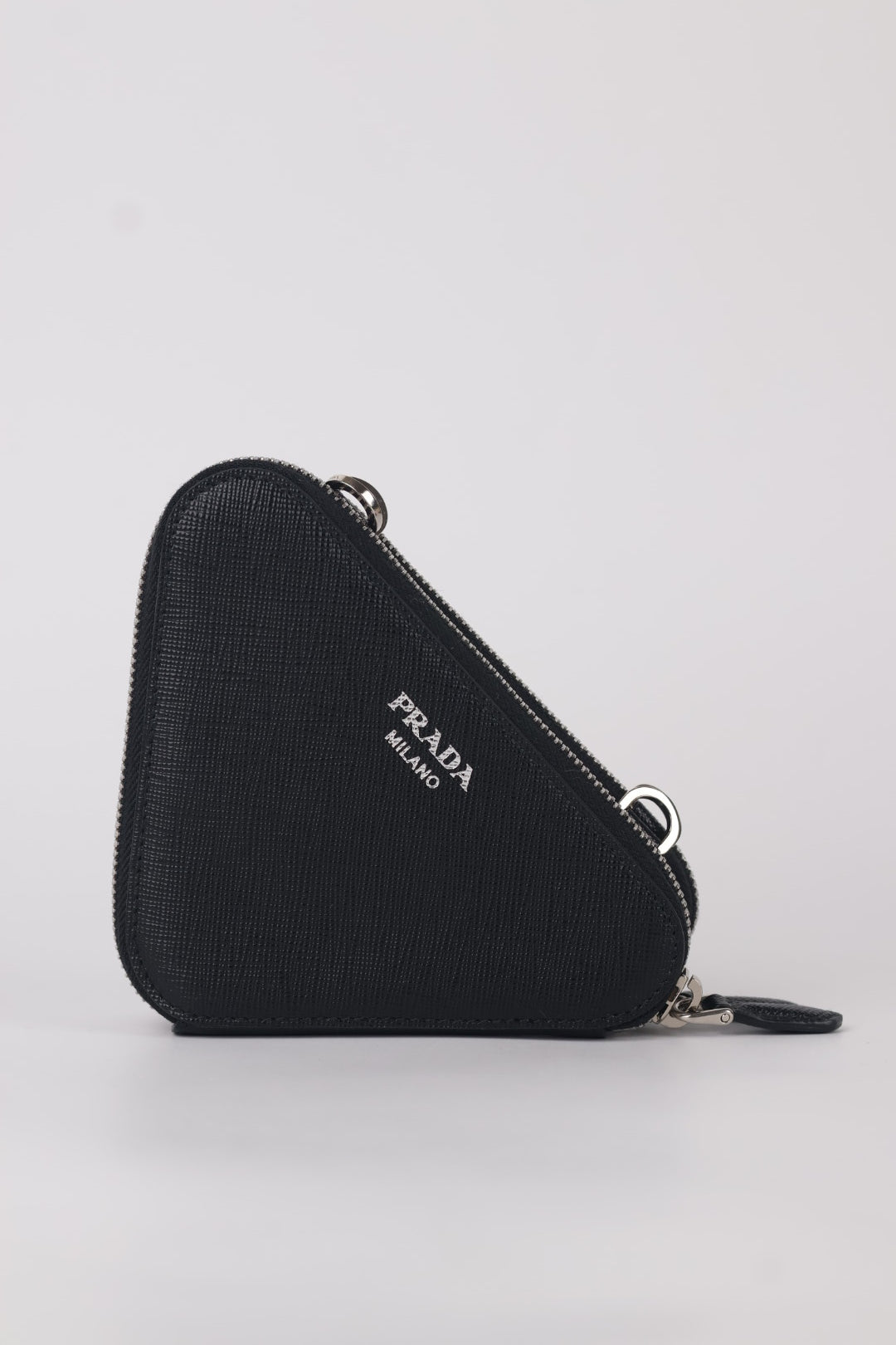 Prada Triangle Pouch