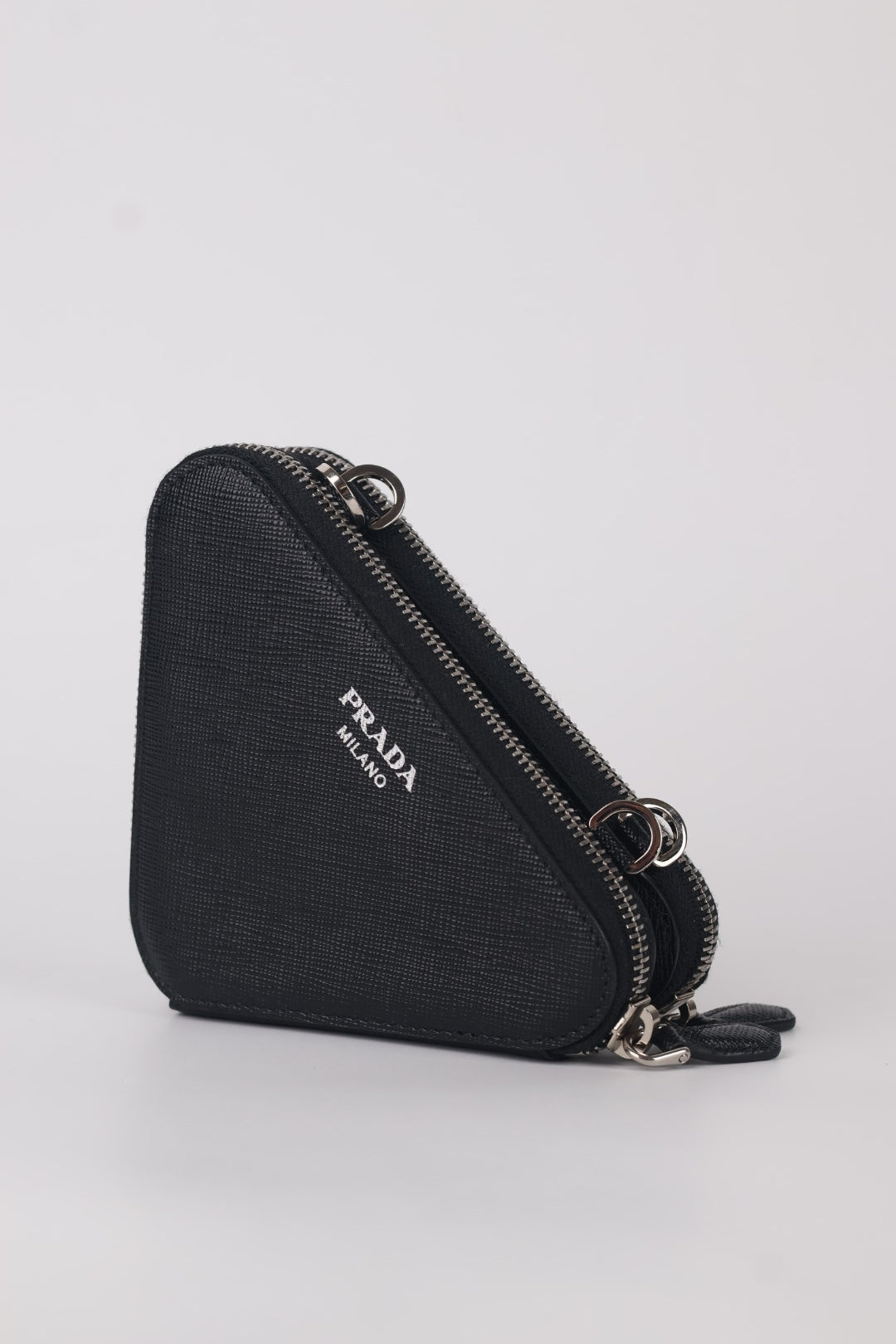 Prada Triangle Pouch