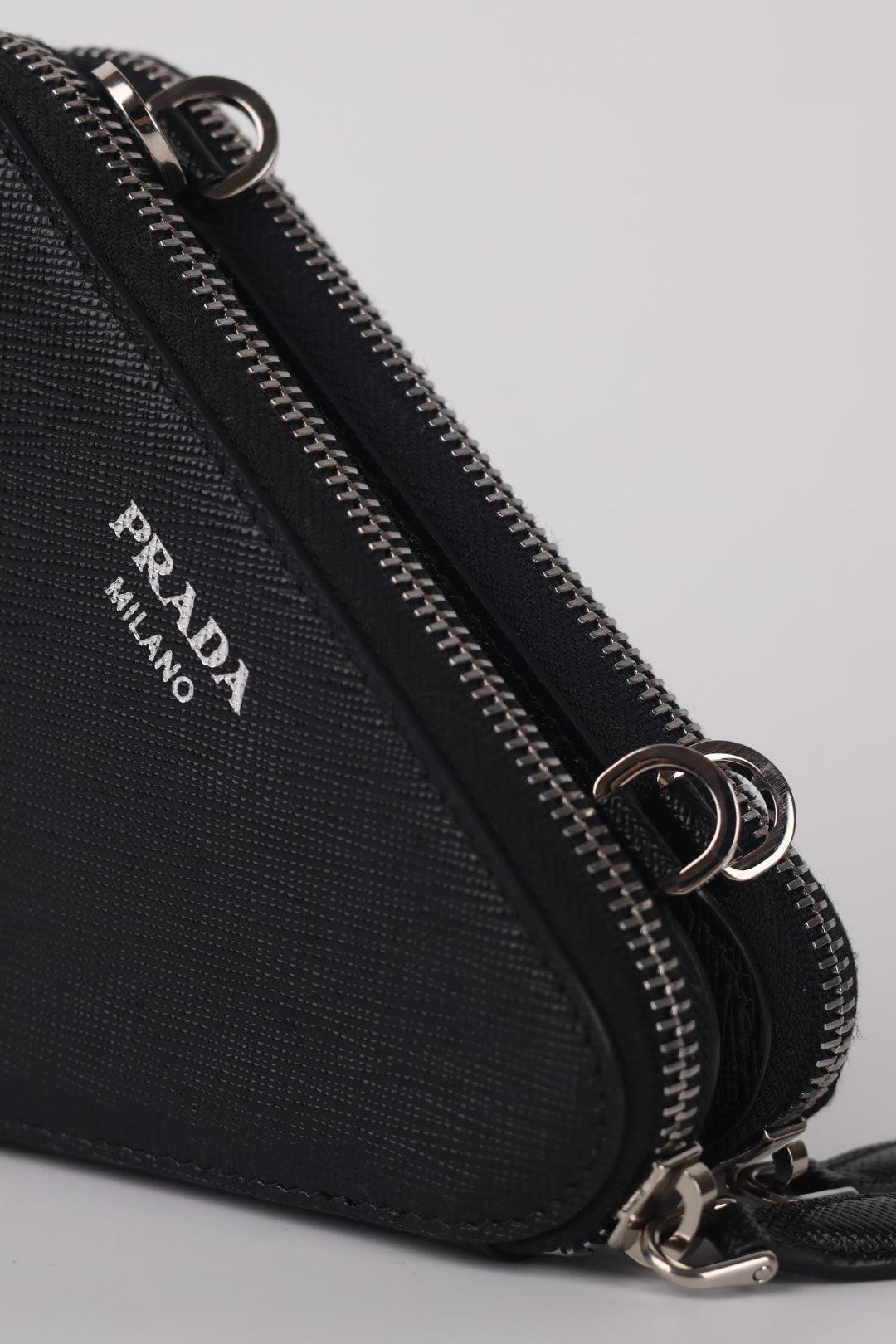 Prada Triangle Pouch