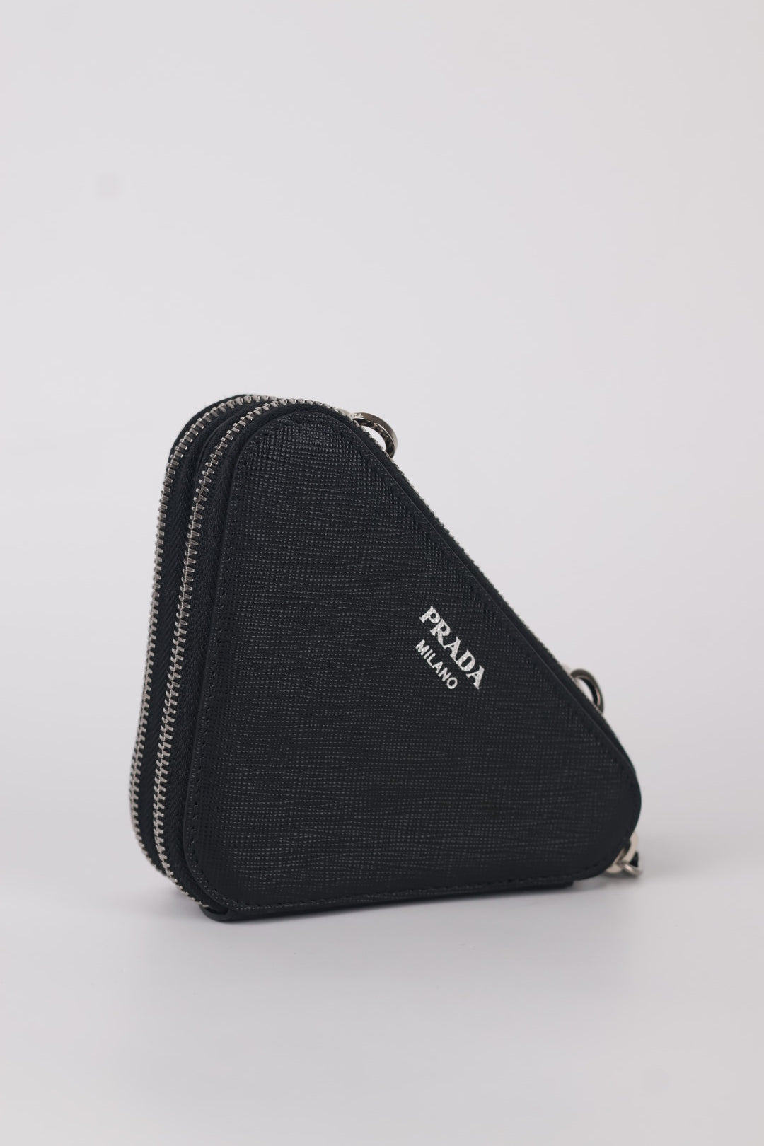 Prada Triangle Pouch
