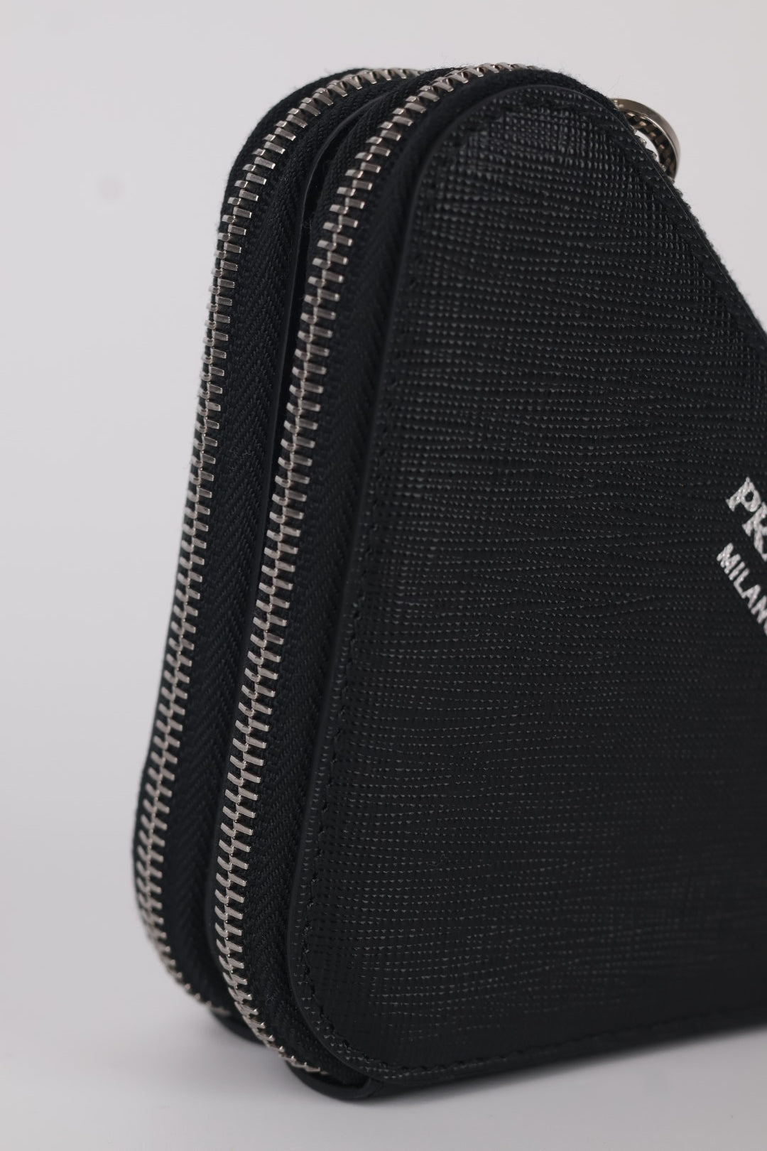 Prada Triangle Pouch