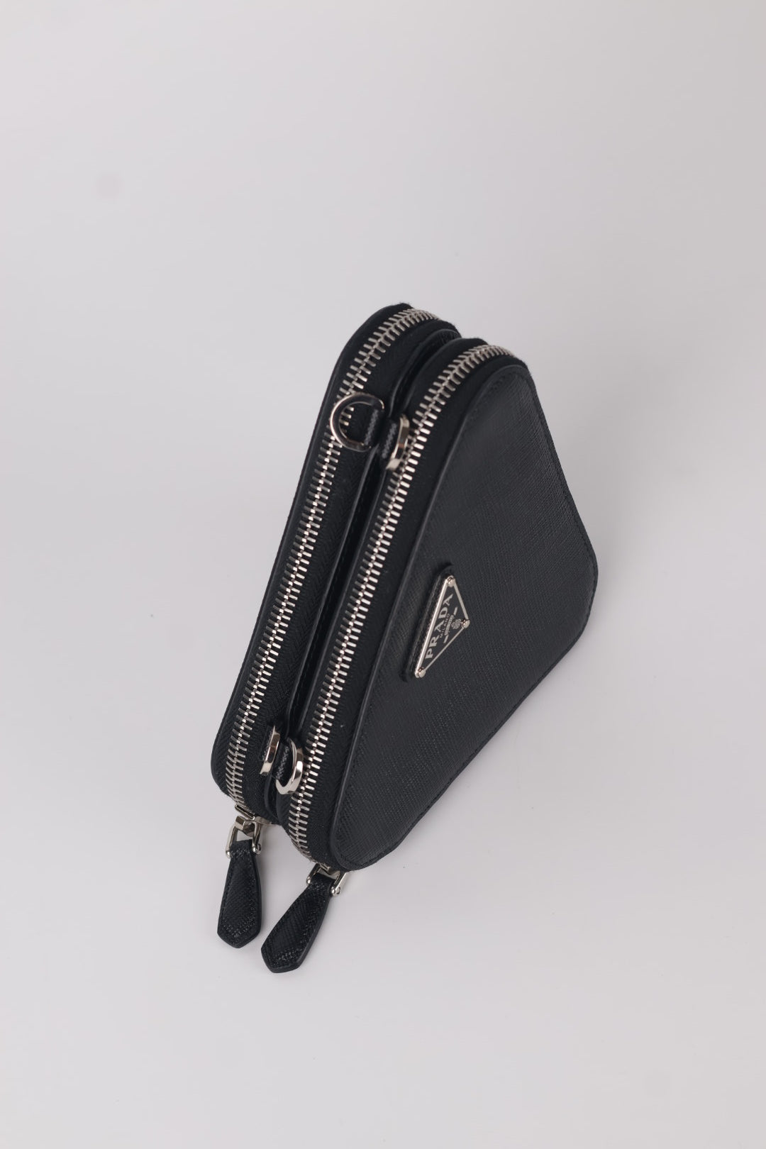Prada Triangle Pouch
