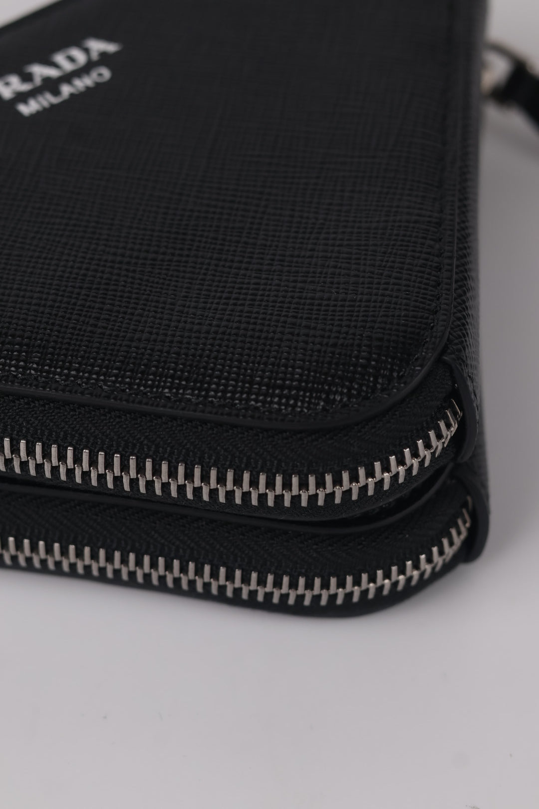 Prada Triangle Pouch