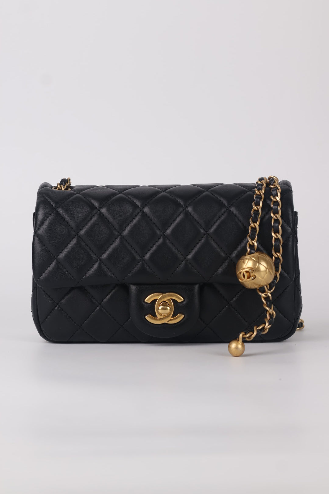 Prada Triangle Pouch