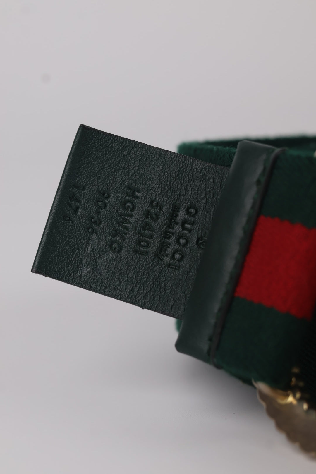 Gucci Cintura Marmont Web