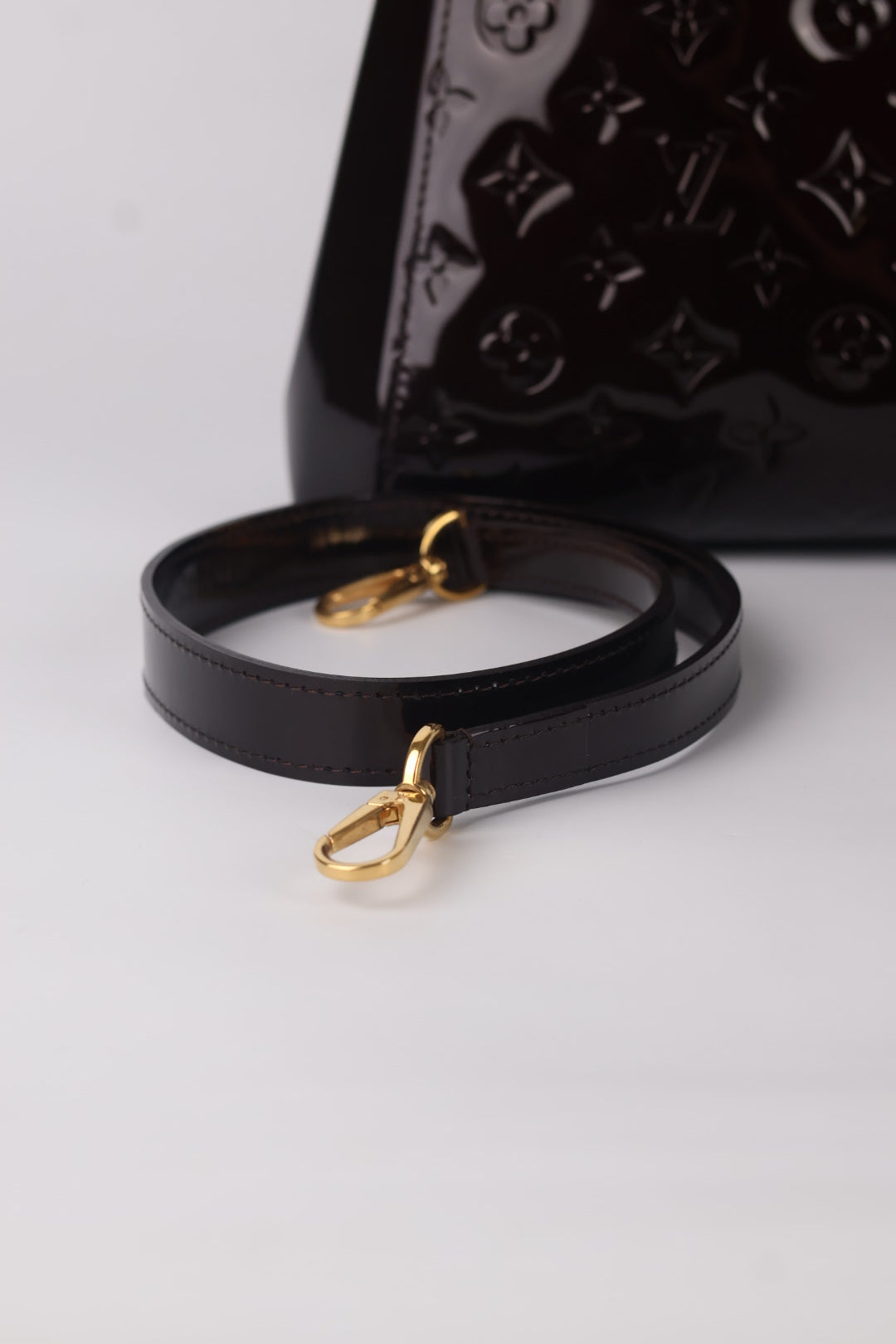 Louis Vuitton Montaigne MM Vernis