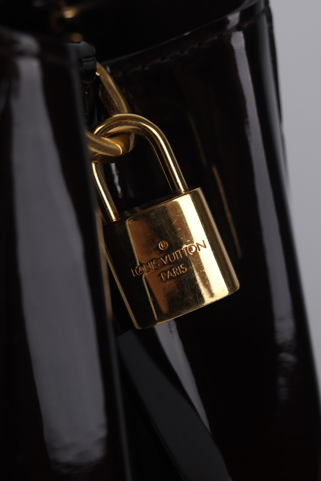 Louis Vuitton Montaigne MM Vernis