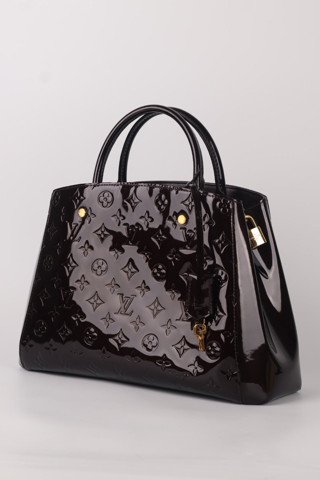Louis Vuitton Montaigne MM Vernis