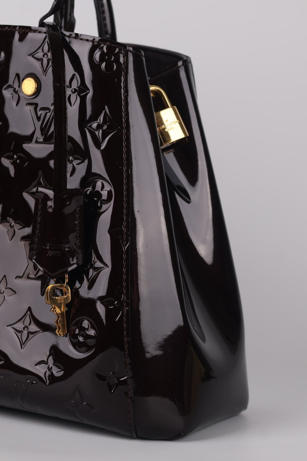 Louis Vuitton Montaigne MM Vernis