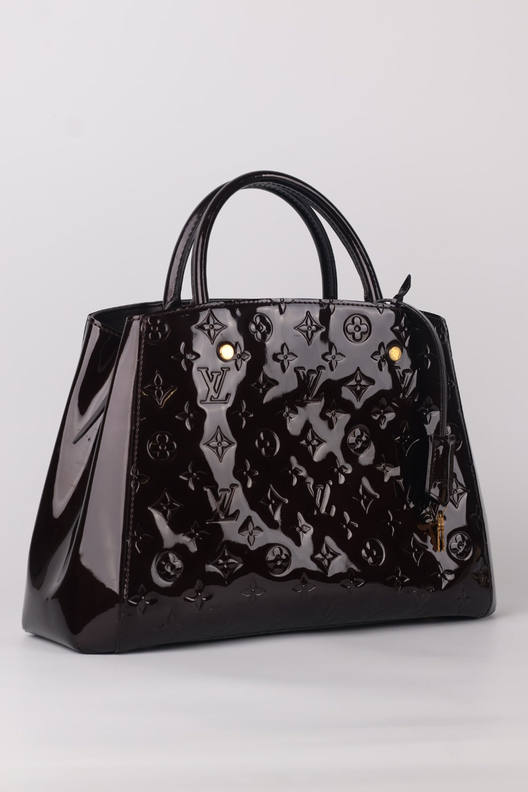 Louis Vuitton Montaigne MM Vernis