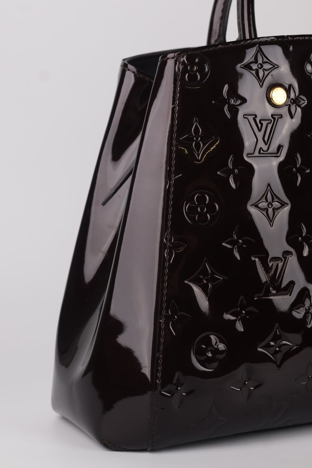 Louis Vuitton Montaigne MM Vernis