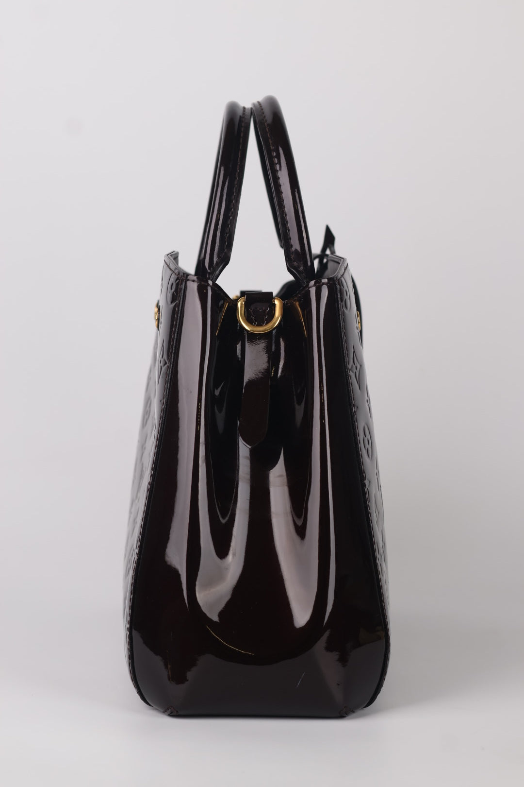 Louis Vuitton Montaigne MM Vernis