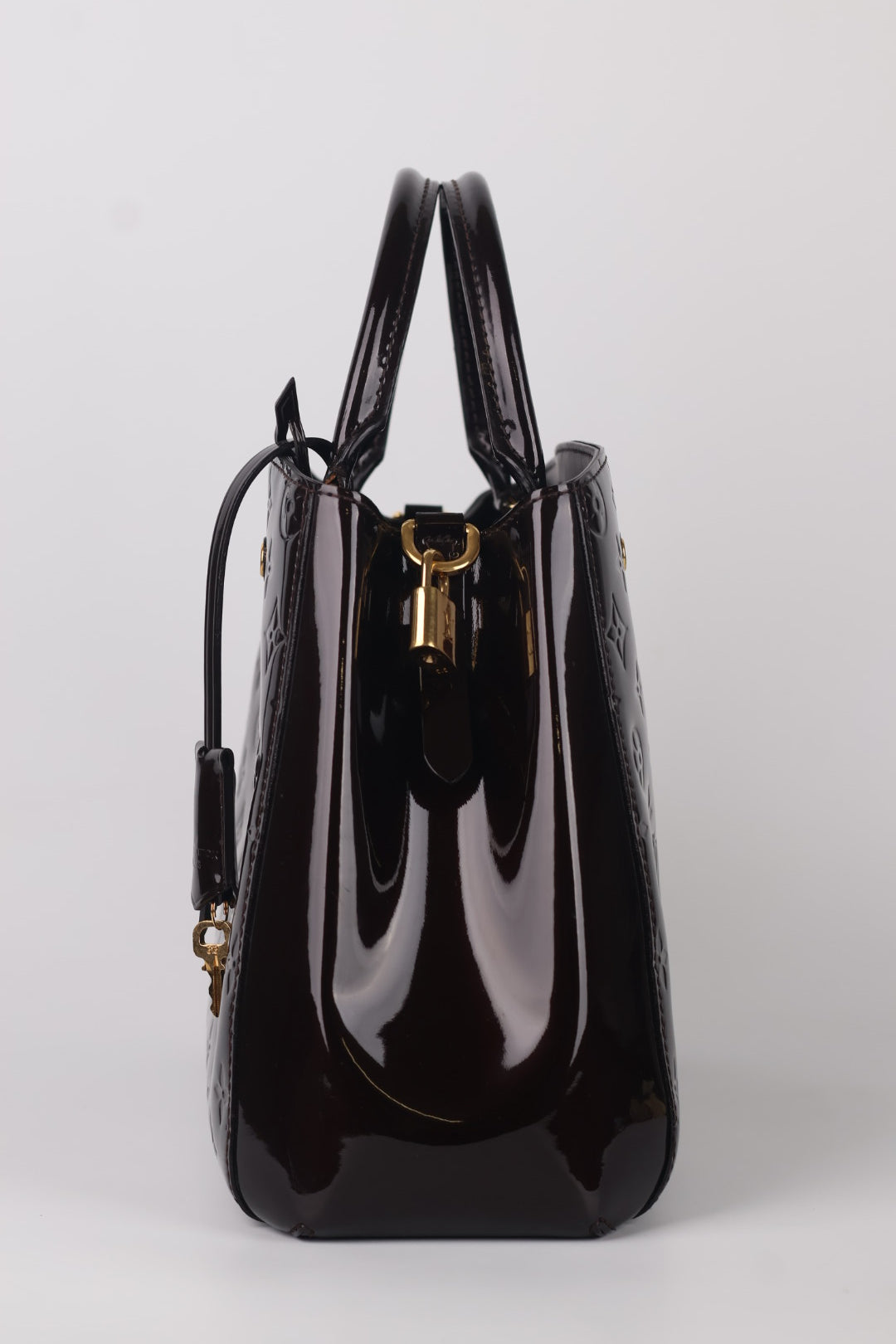 Louis Vuitton Montaigne MM Vernis