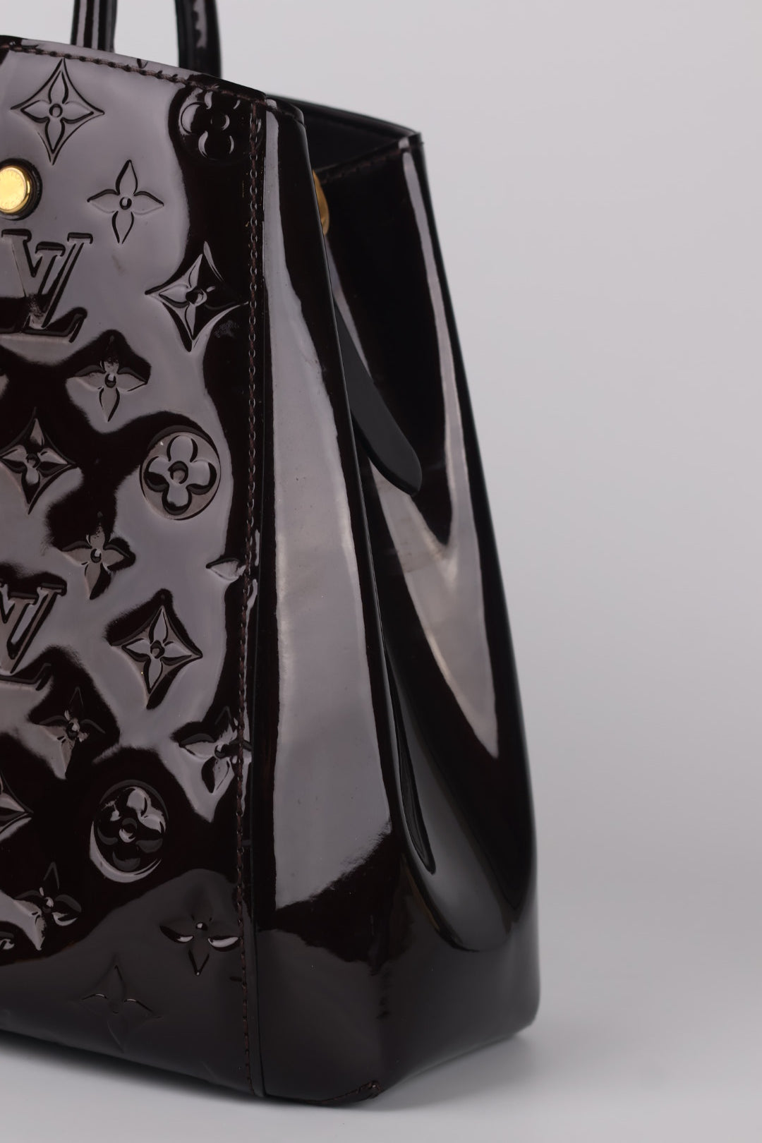 Louis Vuitton Montaigne MM Vernis