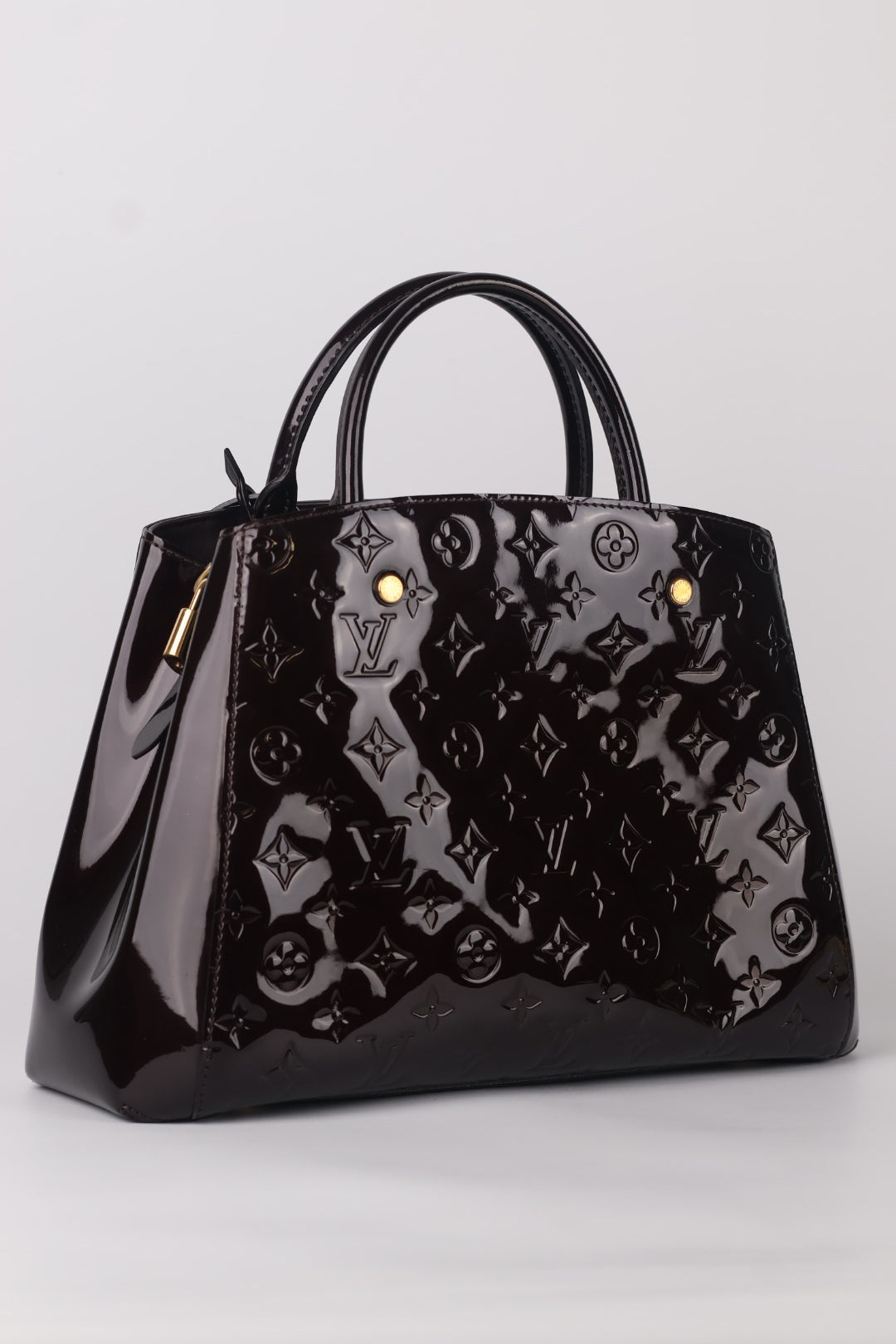 Louis Vuitton Montaigne MM Vernis