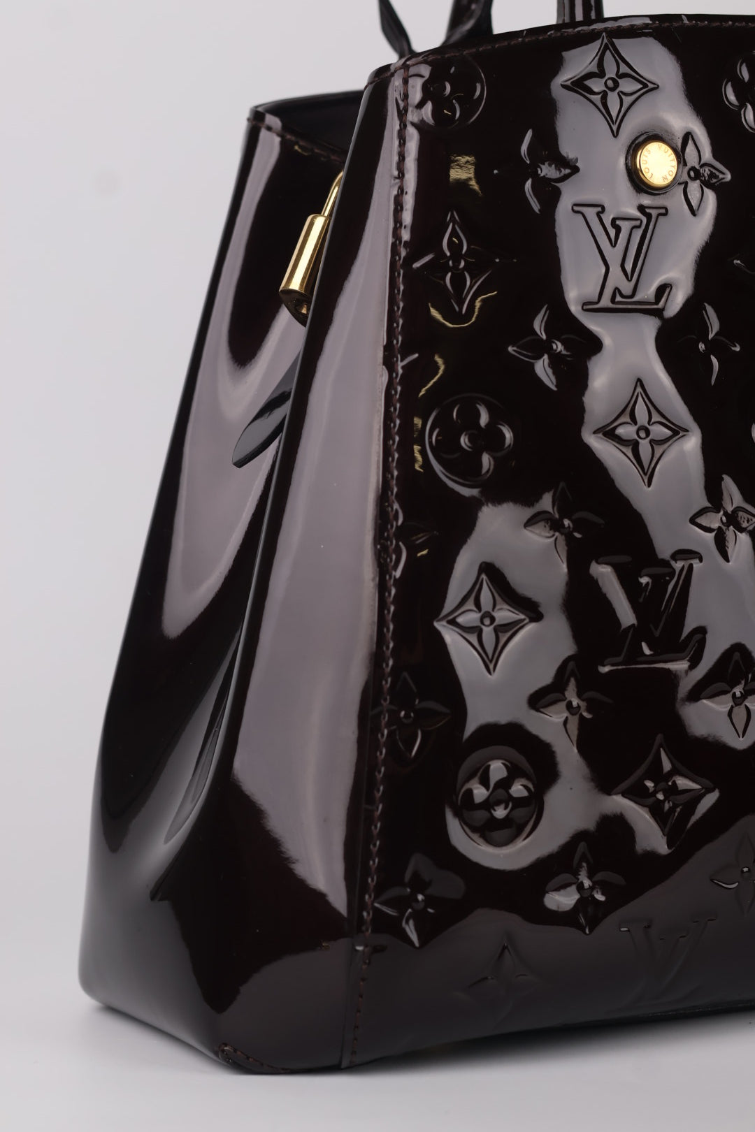 Louis Vuitton Montaigne MM Vernis