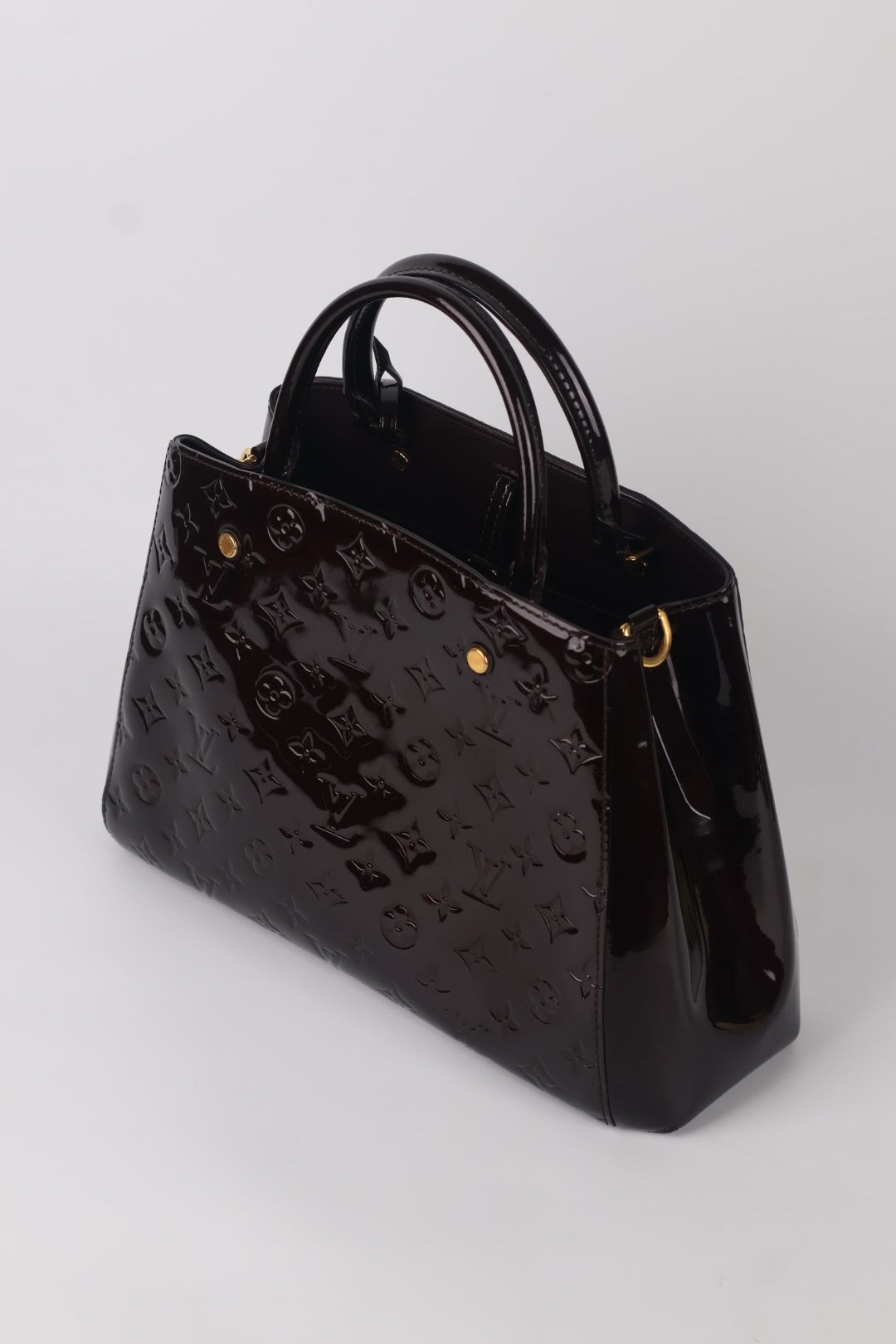 Louis Vuitton Montaigne MM Vernis