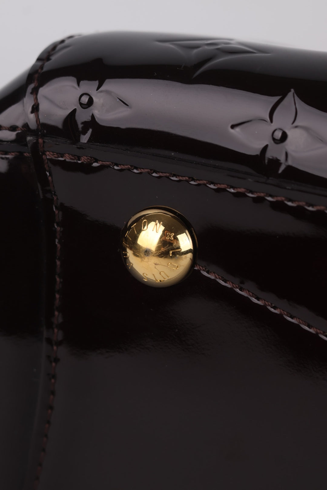 Louis Vuitton Montaigne MM Vernis
