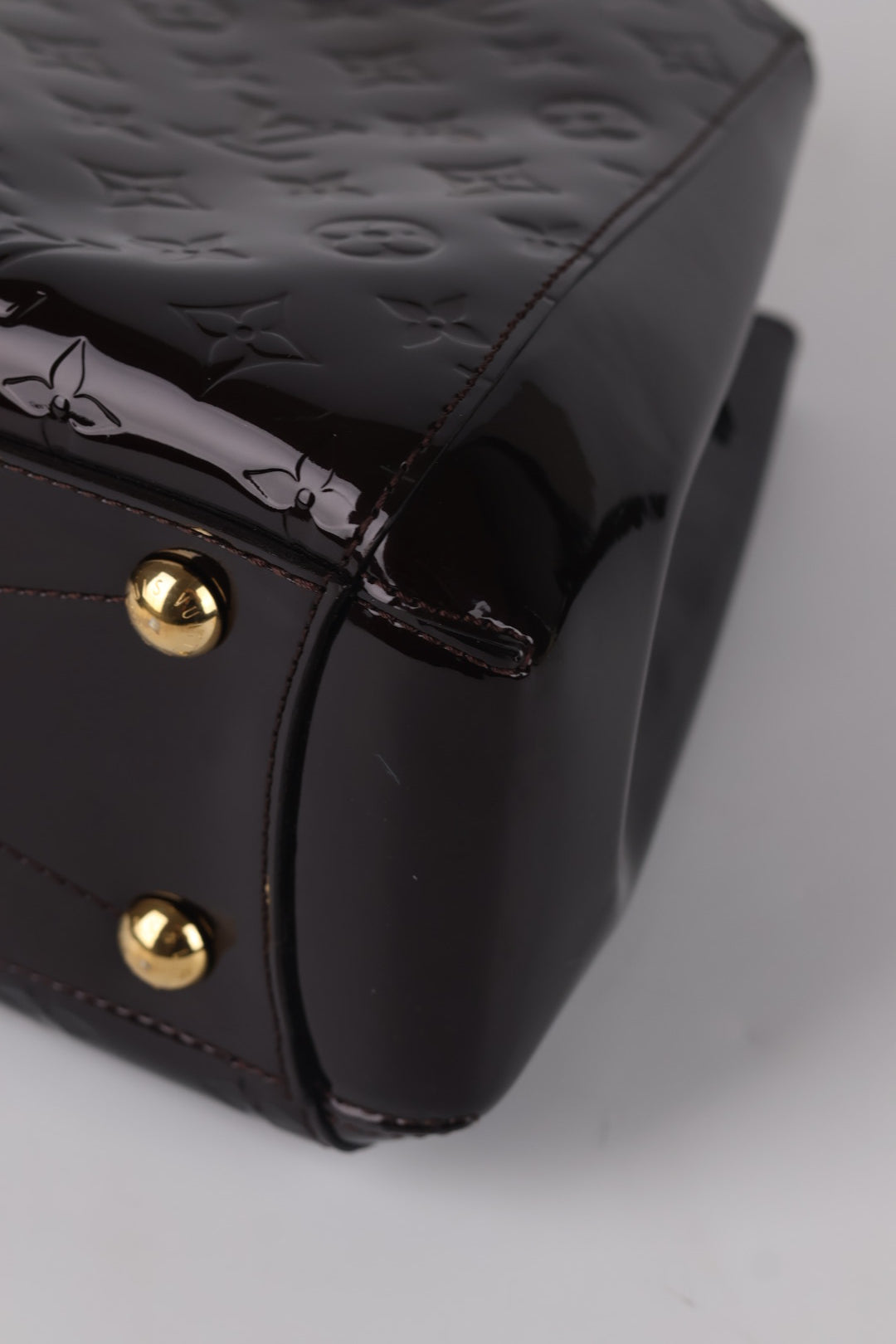 Louis Vuitton Montaigne MM Vernis