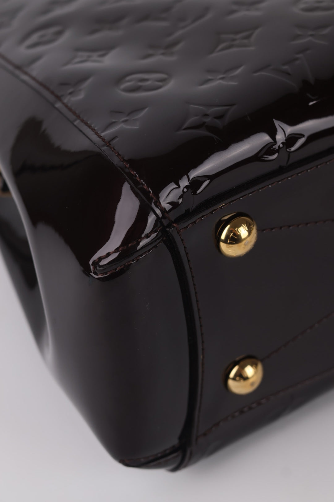Louis Vuitton Montaigne MM Vernis
