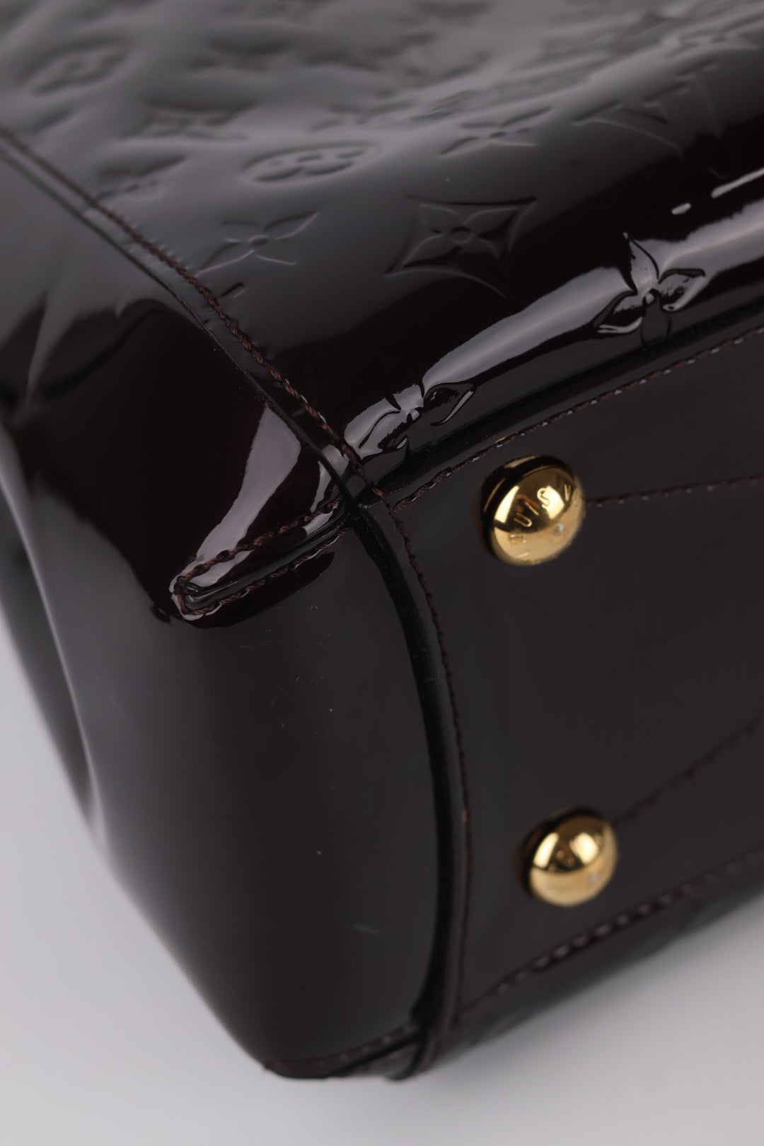 Louis Vuitton Montaigne MM Vernis