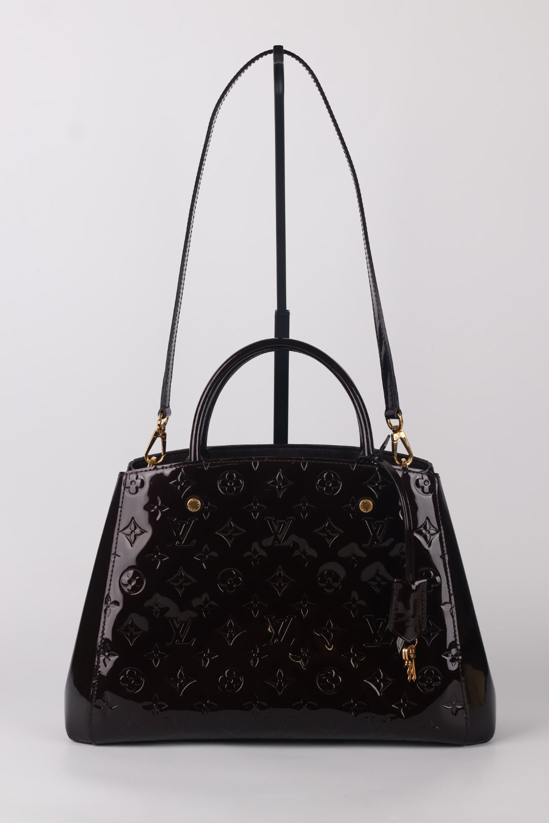 Louis Vuitton Montaigne MM Vernis