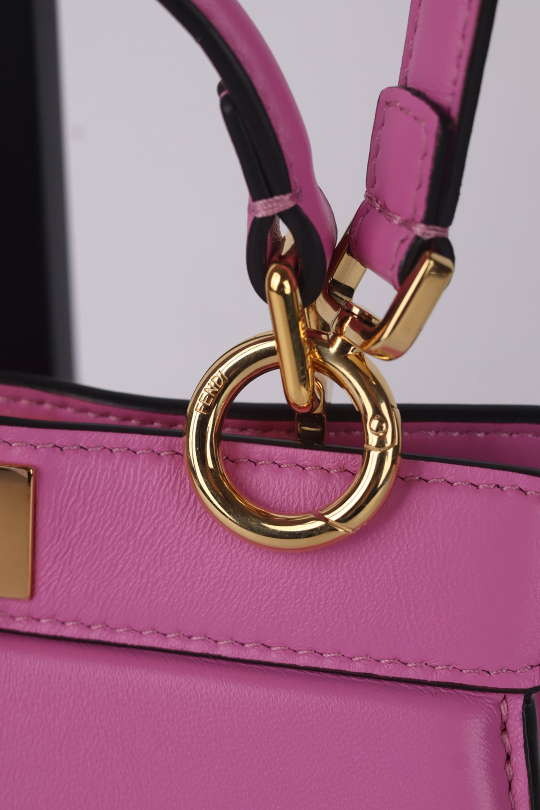 Fendi Peekaboo Petite