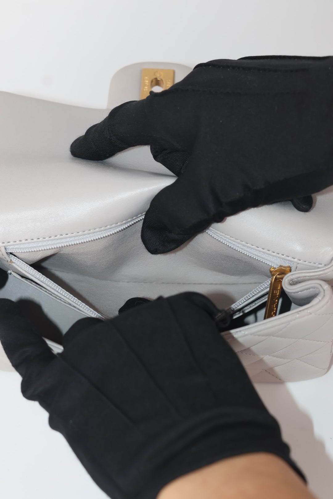 Chanel Mini Rectangular Handle