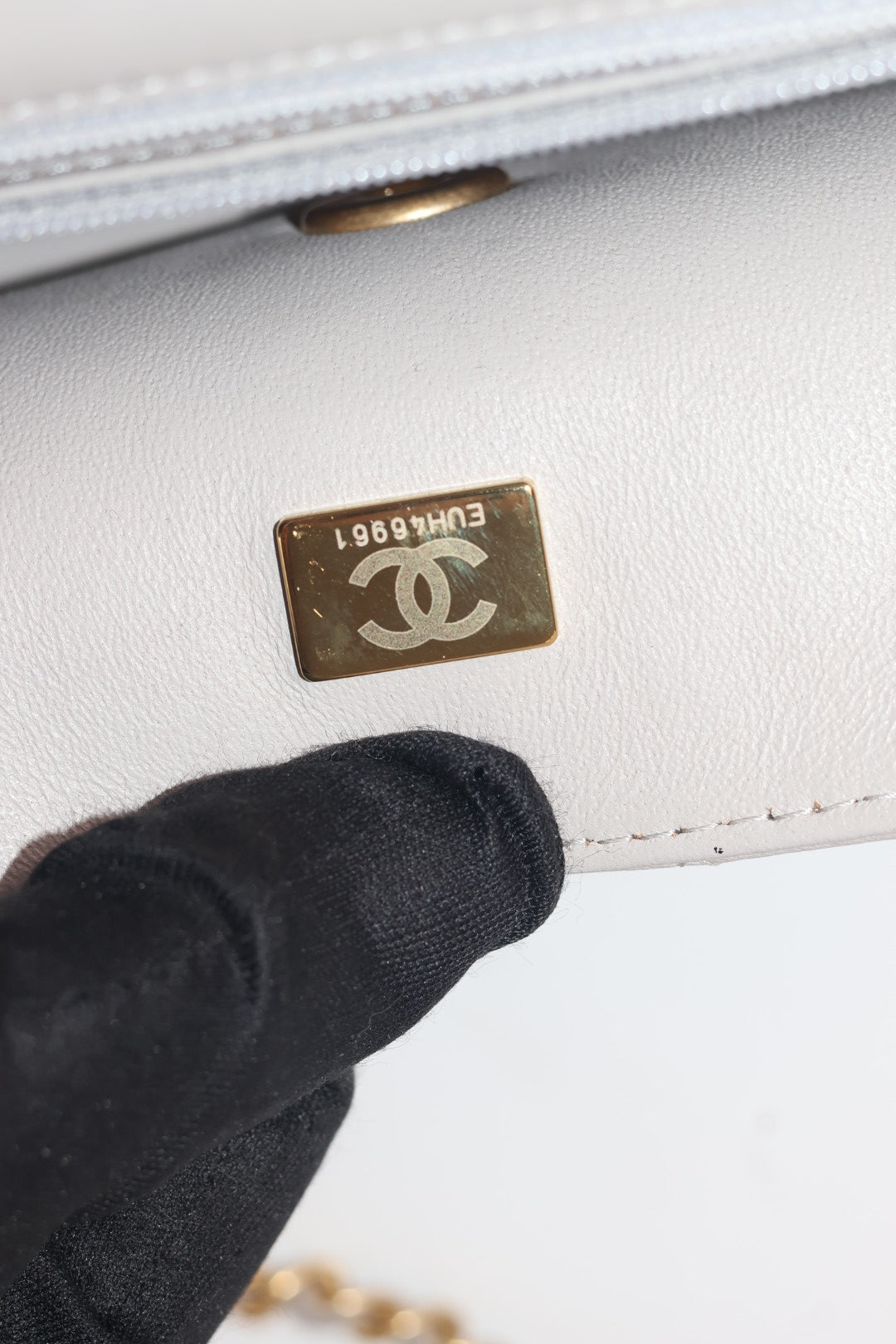 Chanel Mini Rectangular Handle