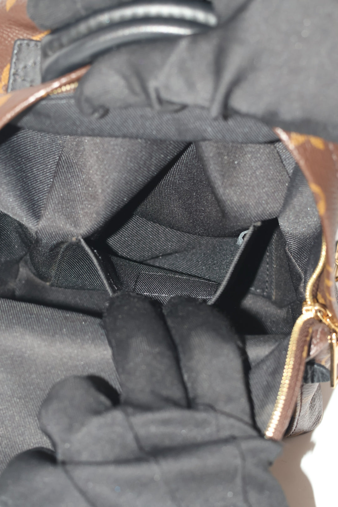 Louis Vuitton Mini Palm Spring