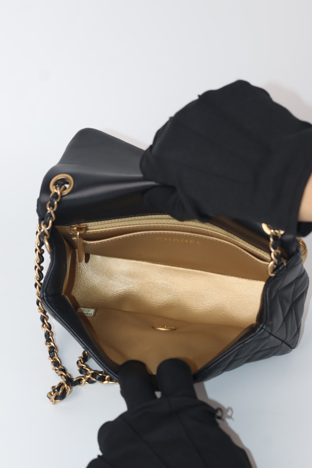 Chanel Mini Rectangular Sfera