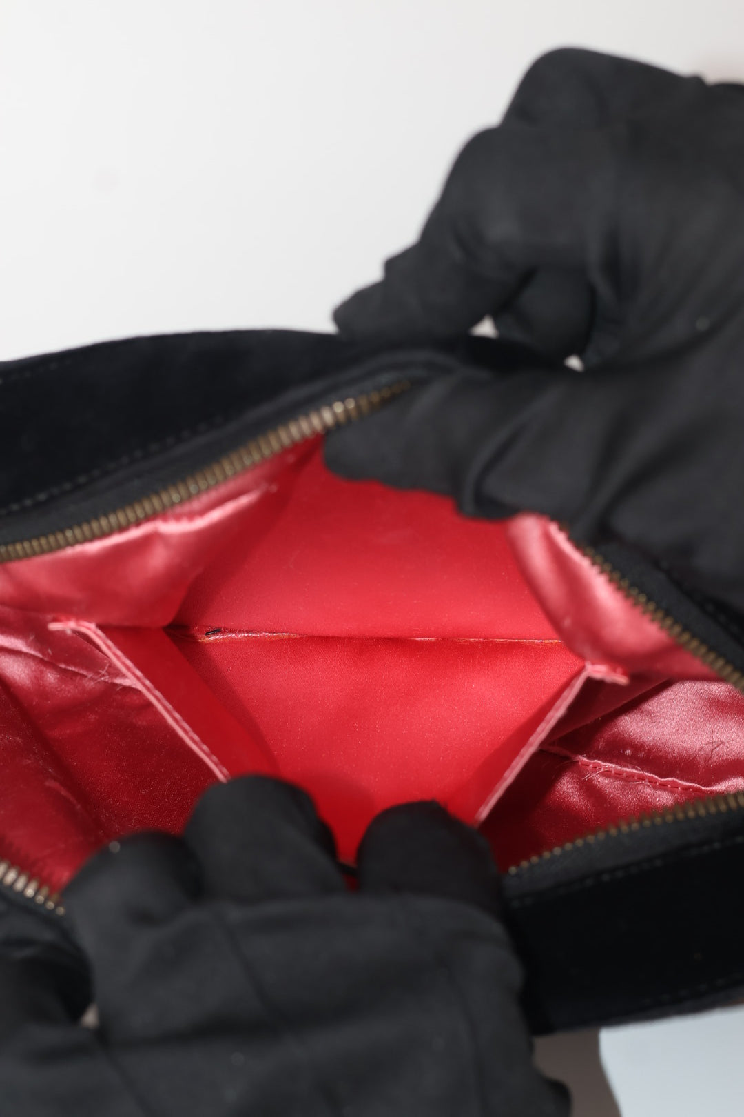 Gucci Marmont Camera Bag Velvet Star