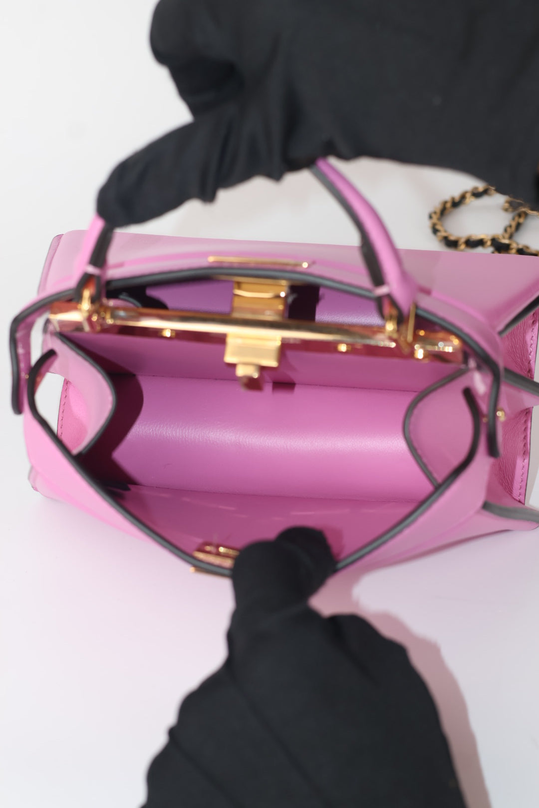 Fendi Peekaboo Petite