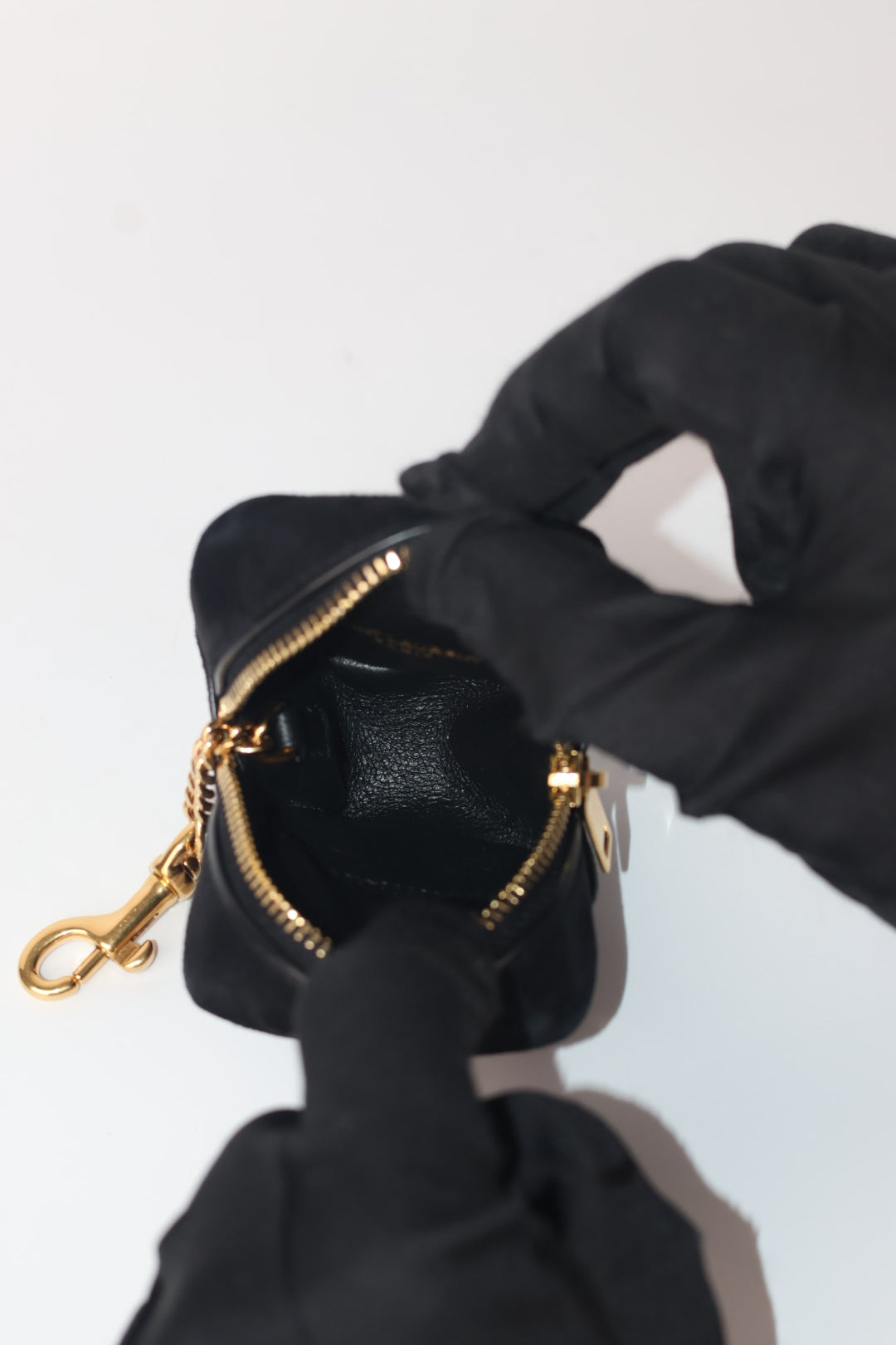 Saint Laurent Pouch