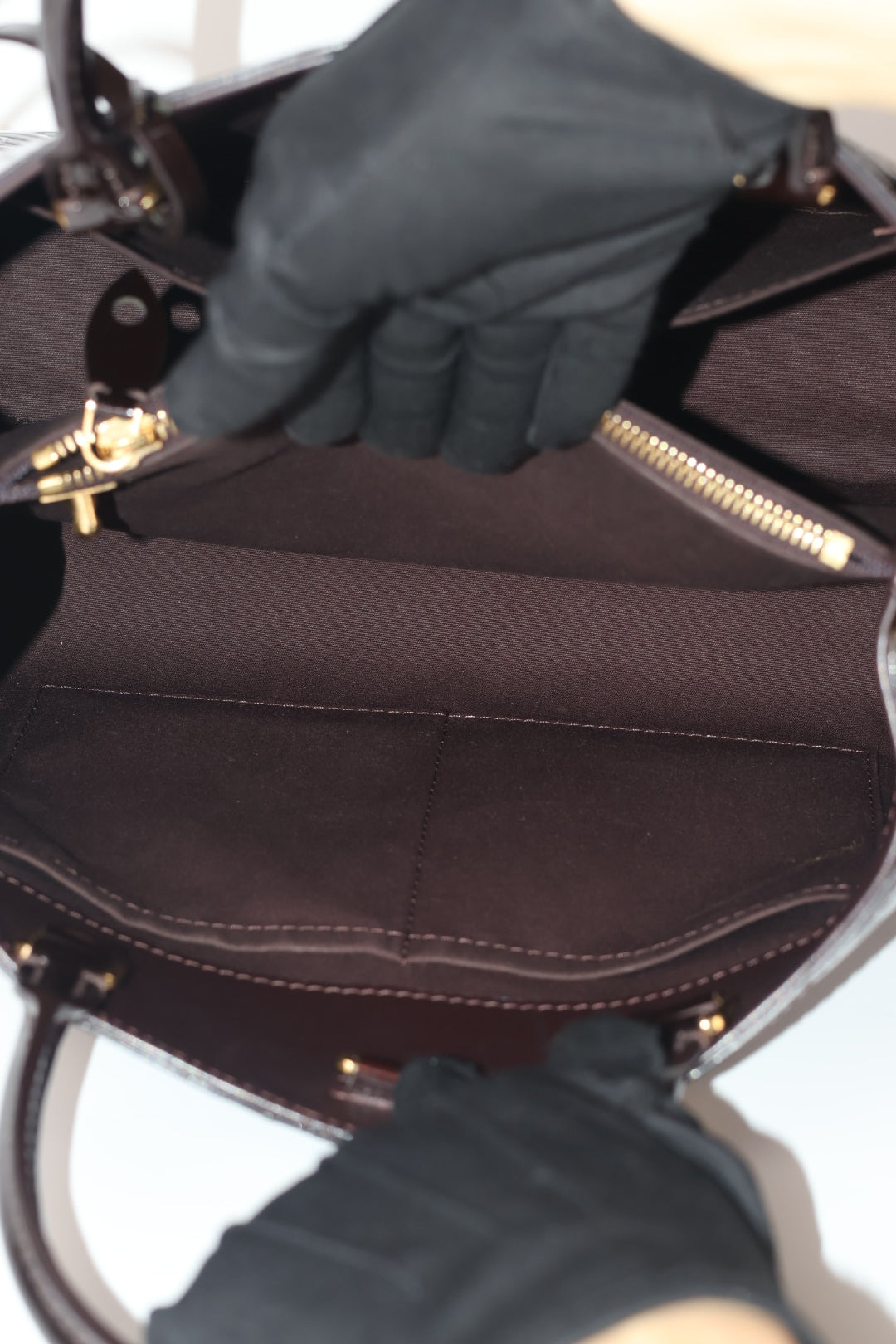 Louis Vuitton Montaigne MM Vernis
