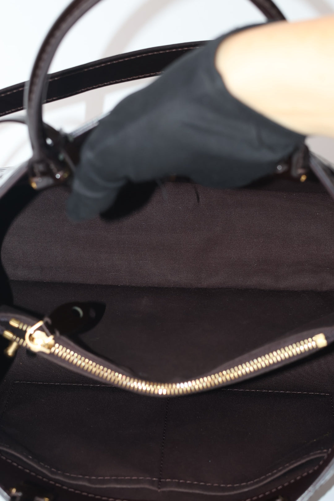 Louis Vuitton Montaigne MM Vernis