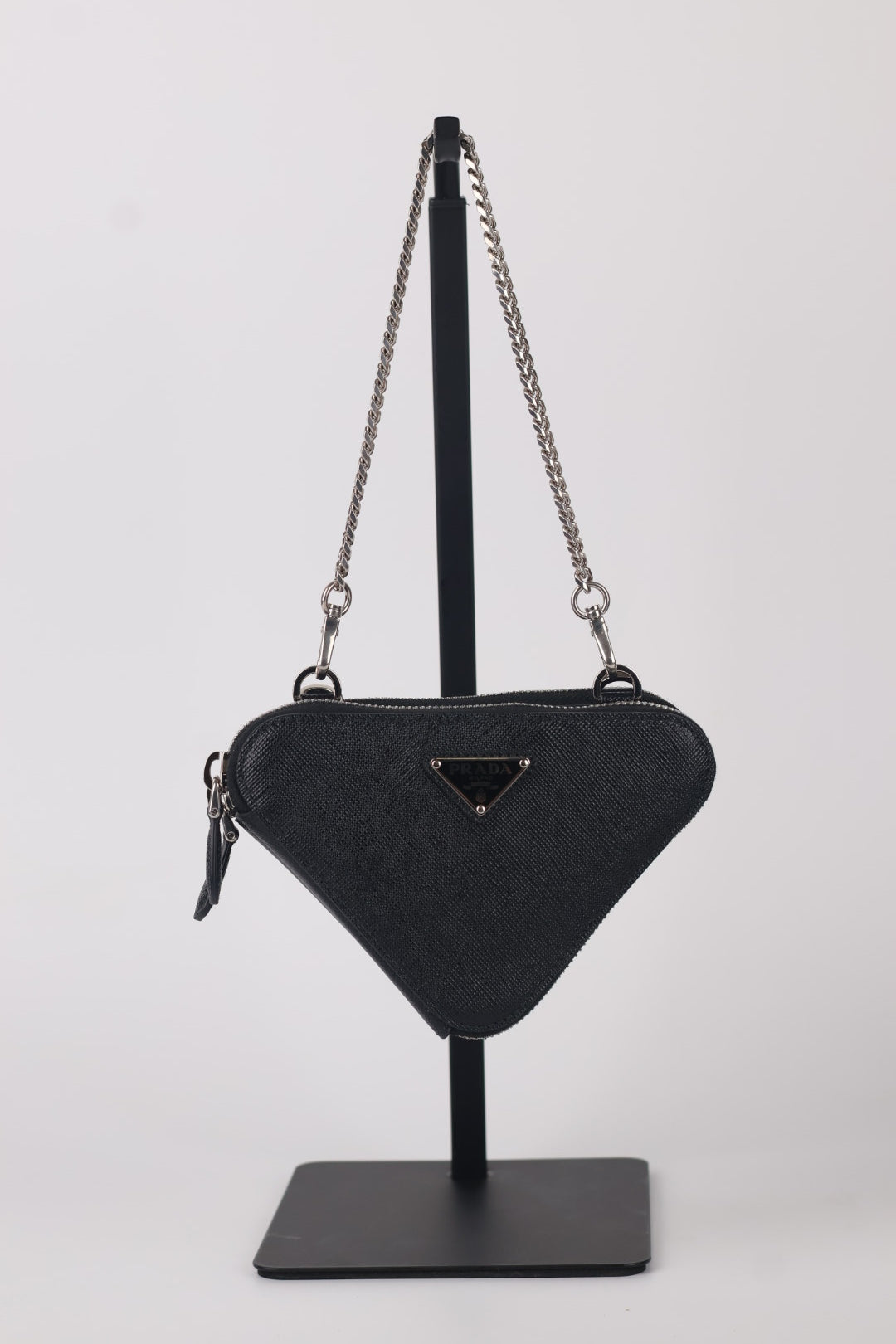 Prada Triangle Pouch