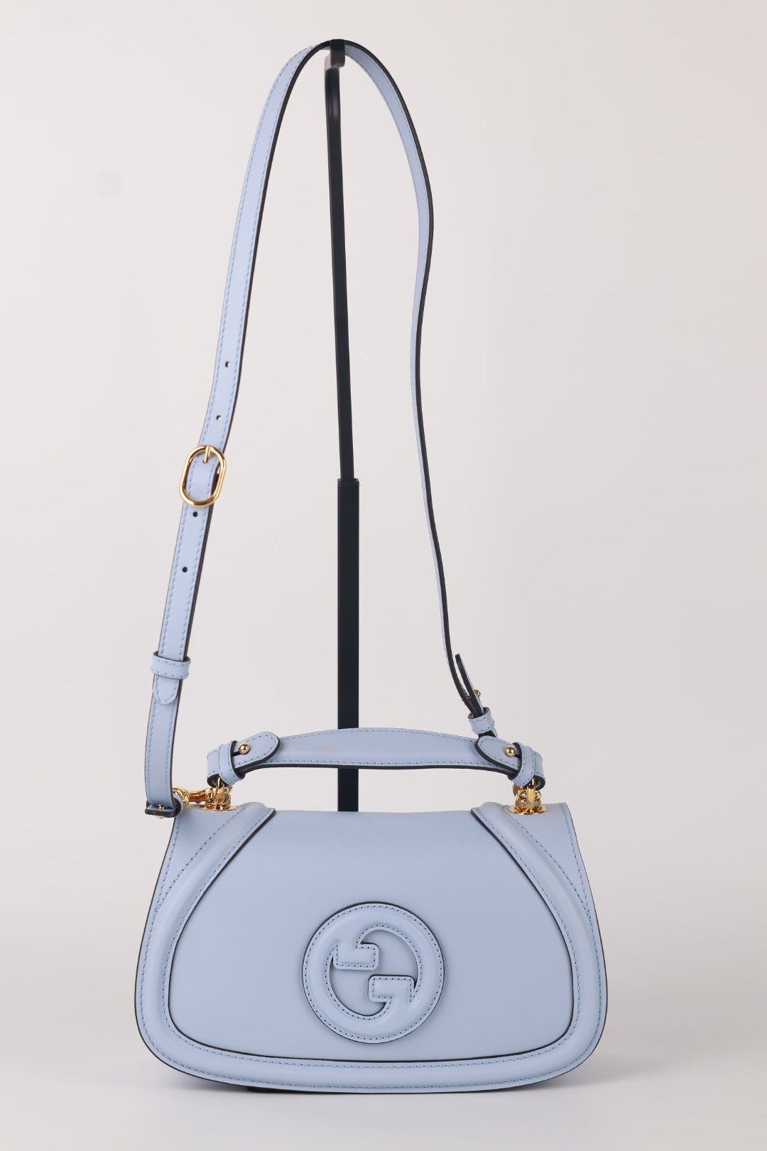 Gucci Blondie Media in Pelle