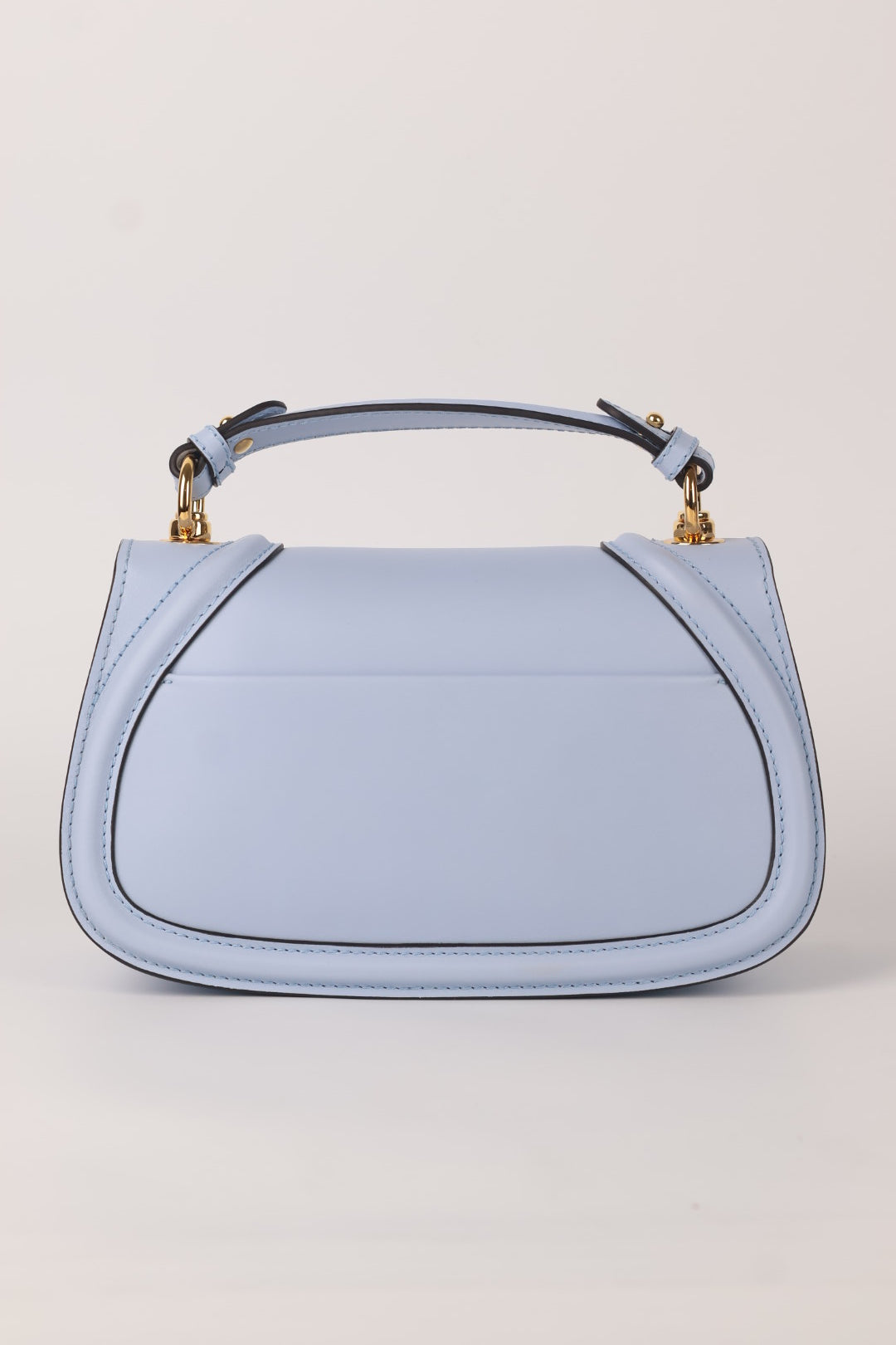 Gucci Blondie Media in Pelle