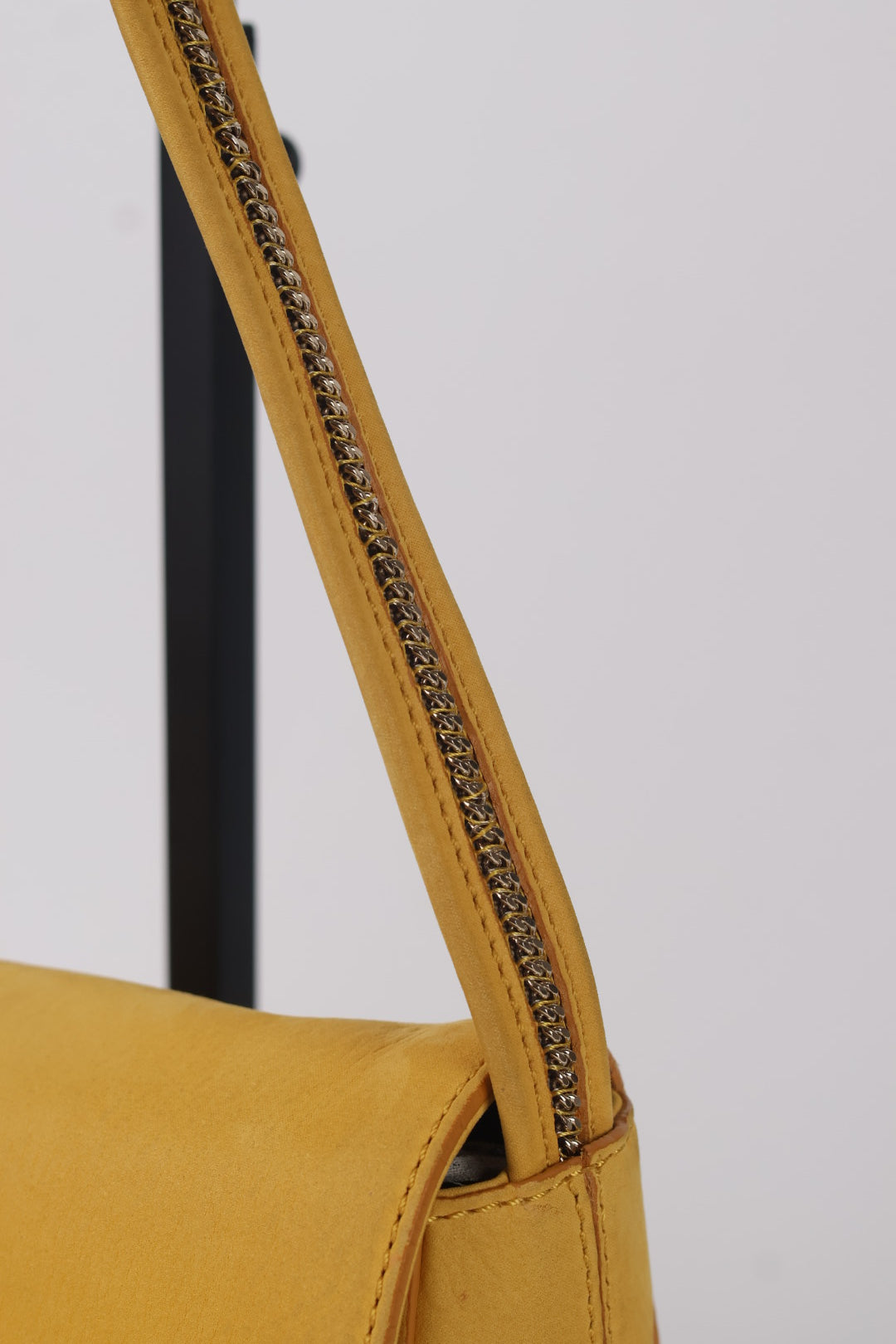 Fendi a Spalla in Suede