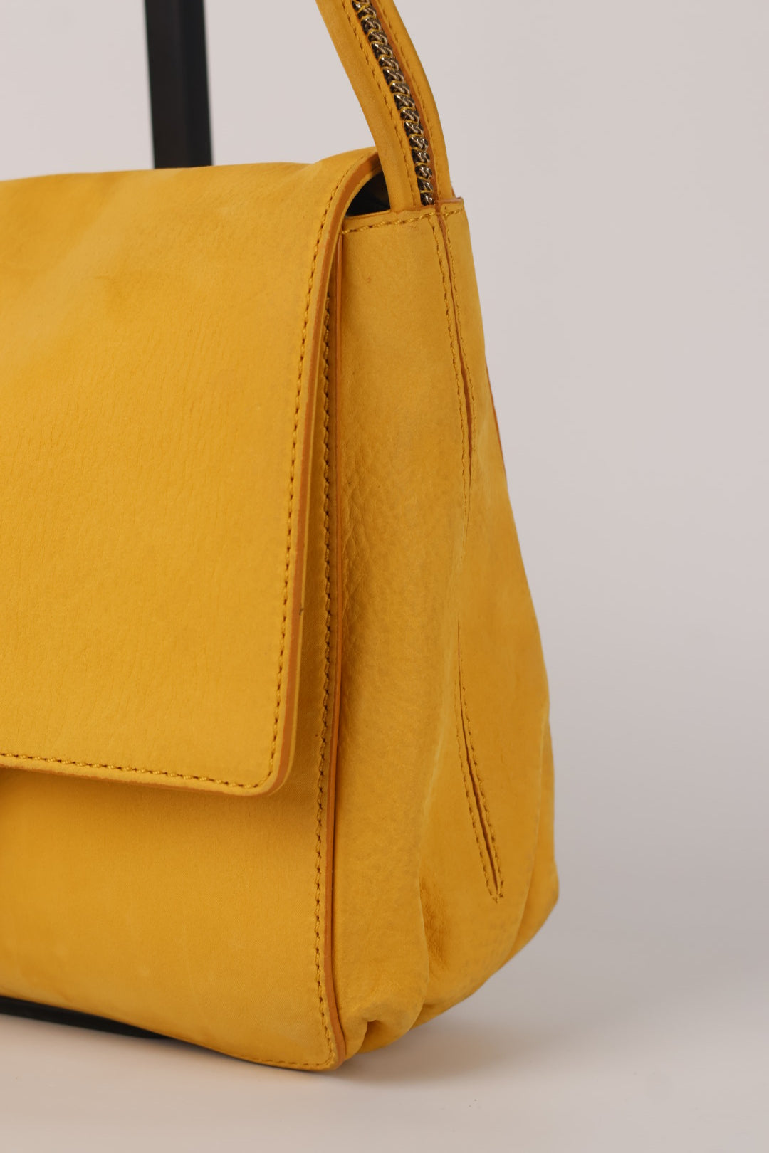 Fendi a Spalla in Suede