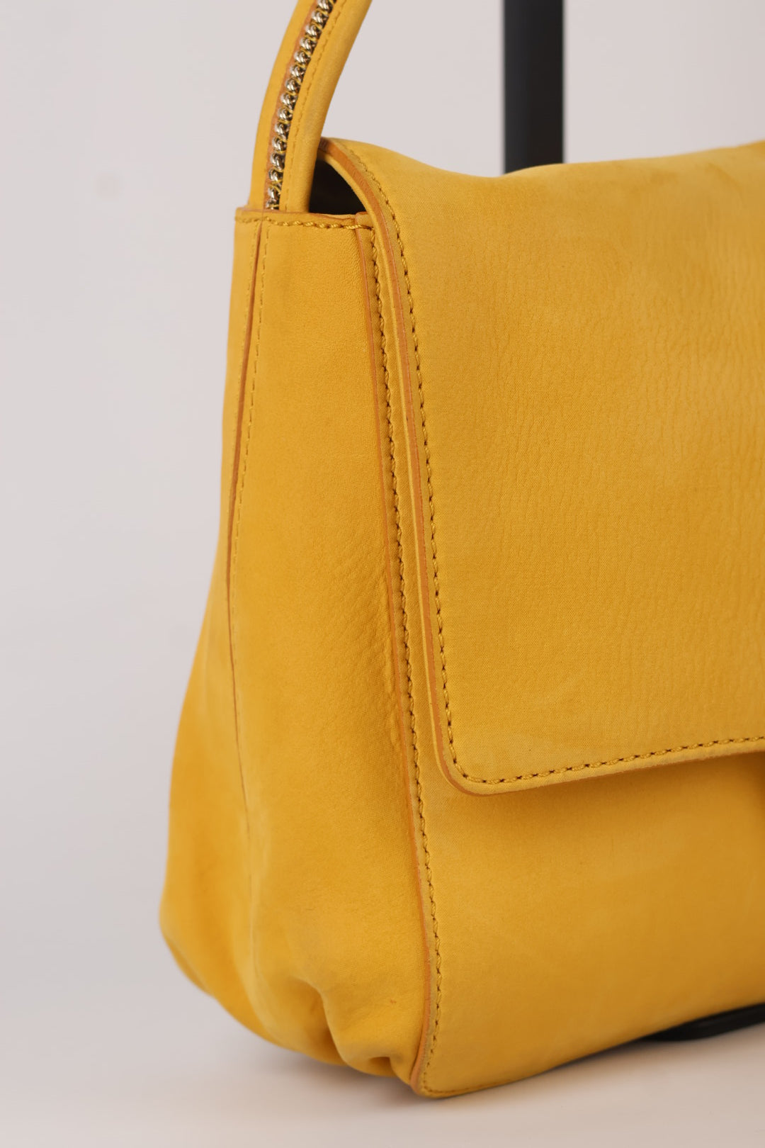 Fendi a Spalla in Suede