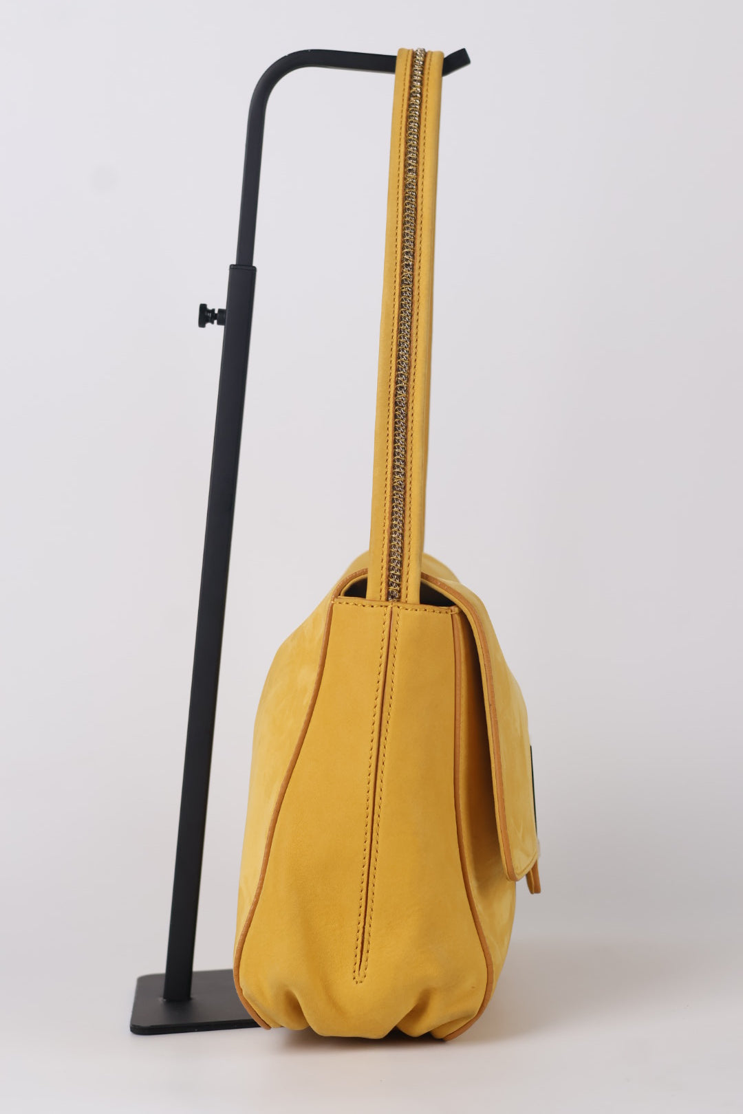 Fendi a Spalla in Suede