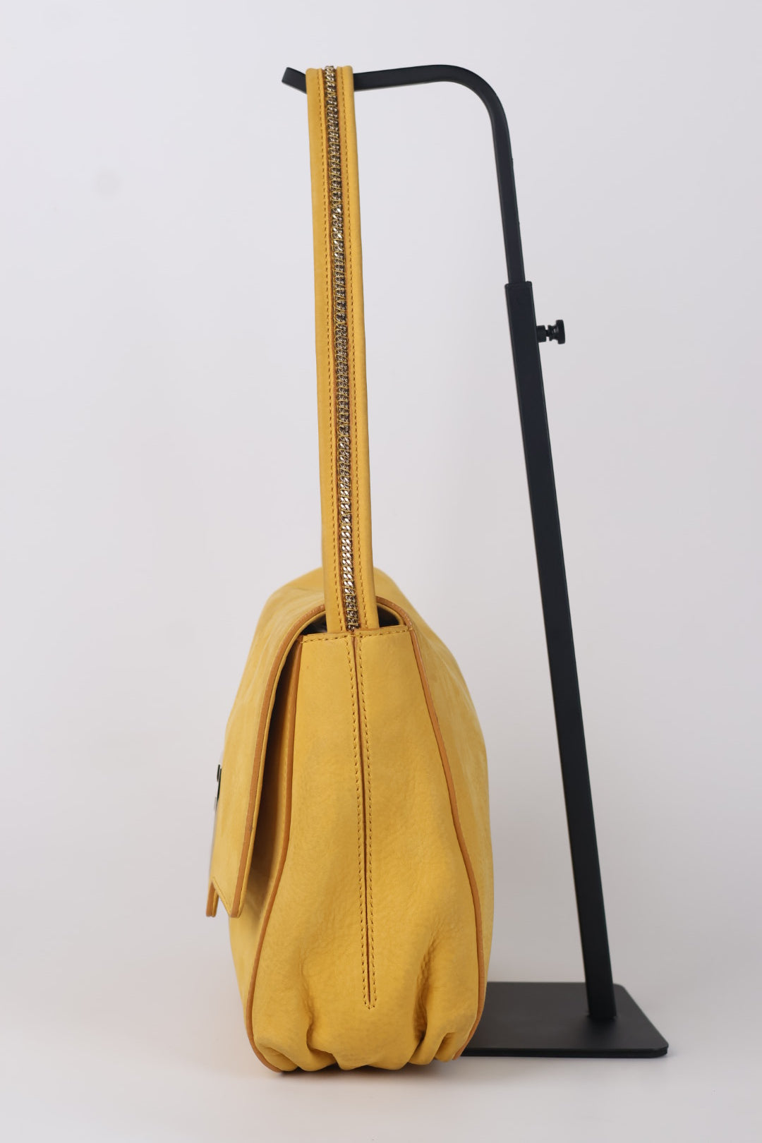 Fendi a Spalla in Suede