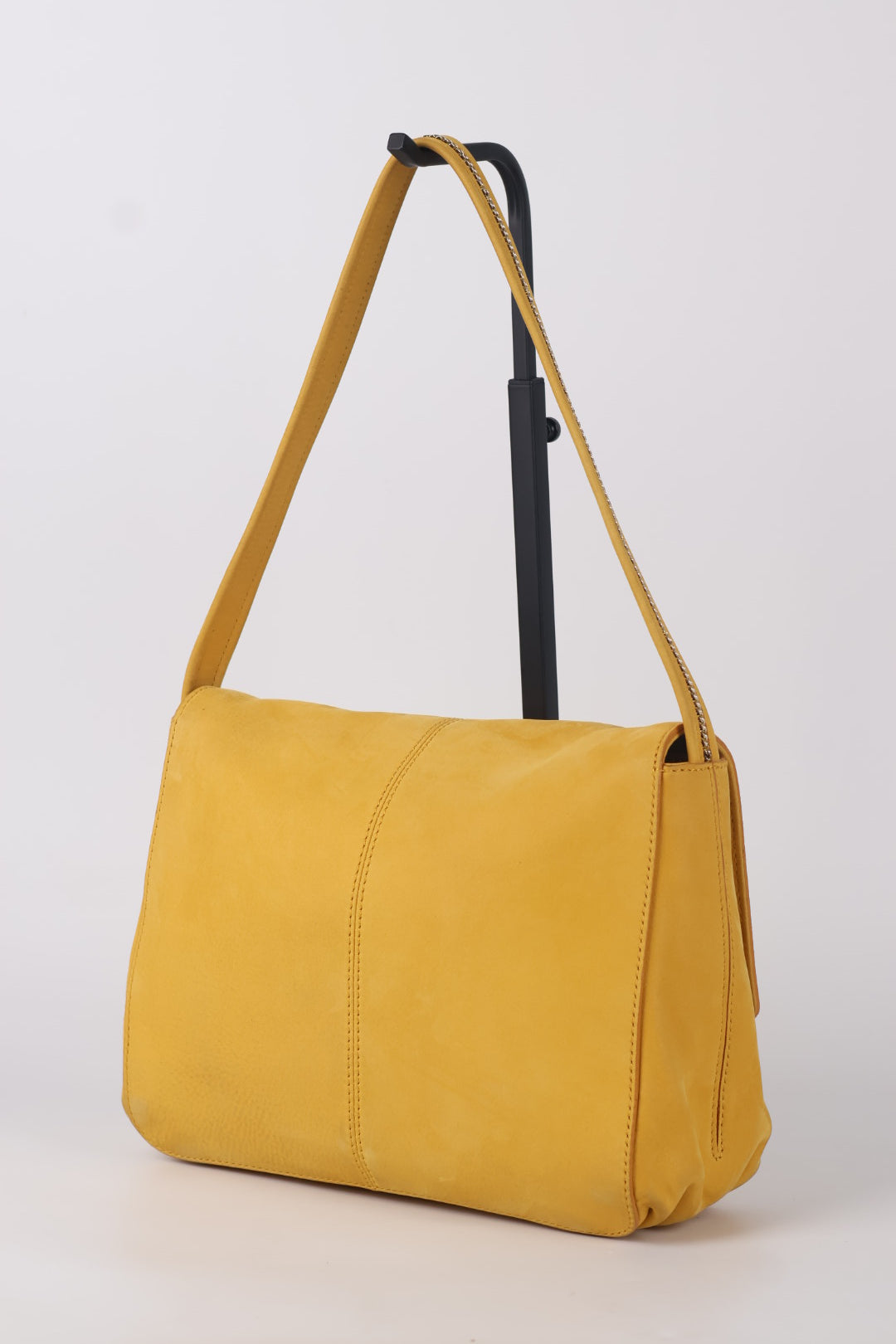Fendi a Spalla in Suede