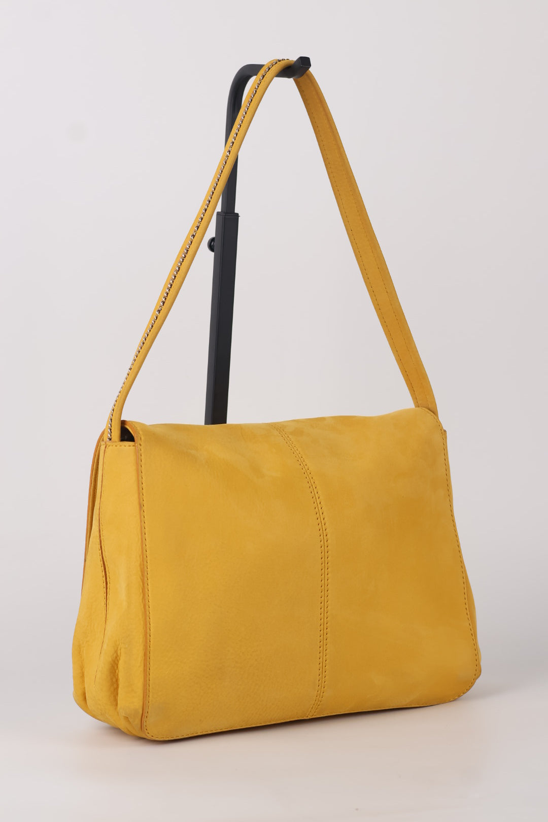 Fendi a Spalla in Suede