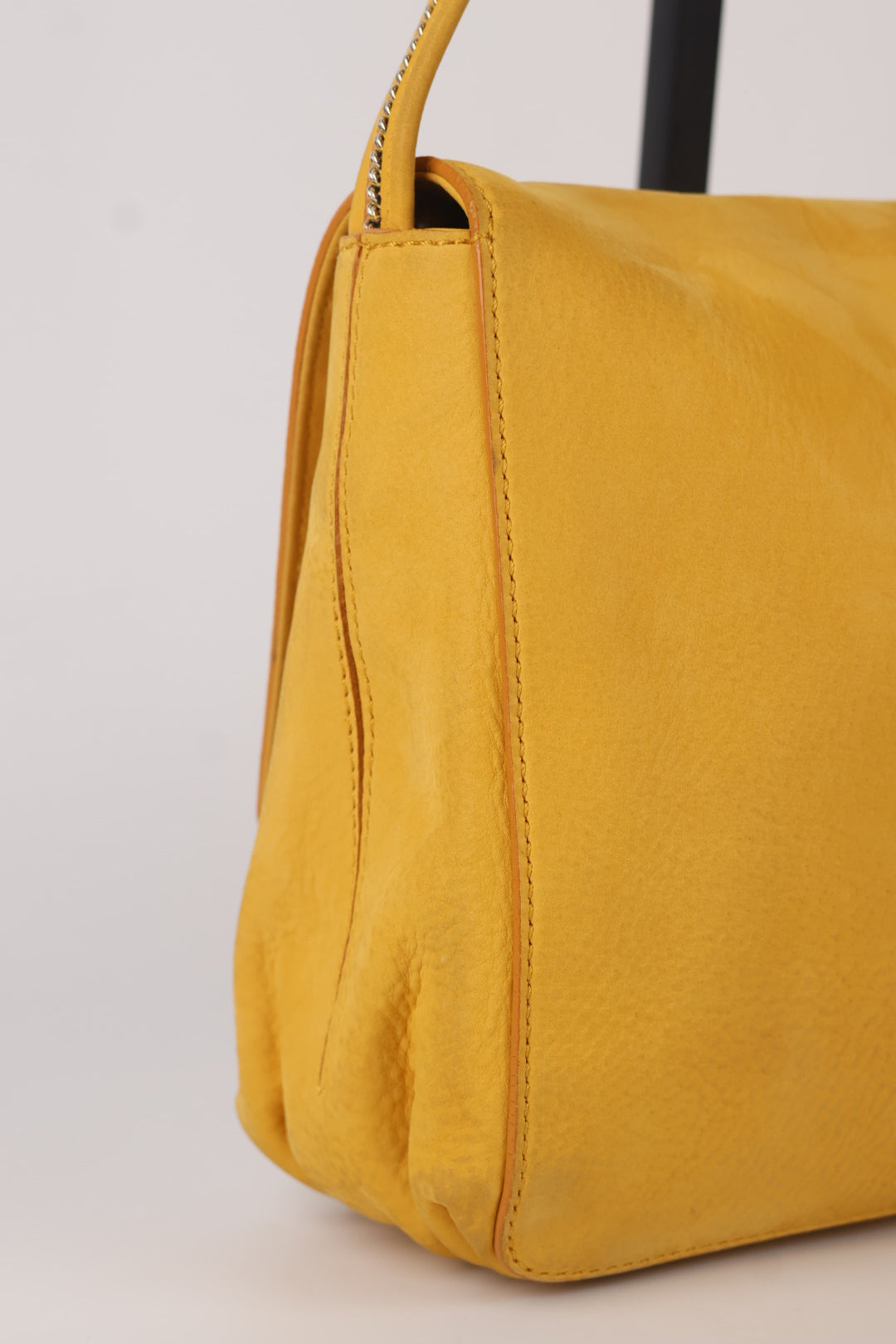 Fendi a Spalla in Suede