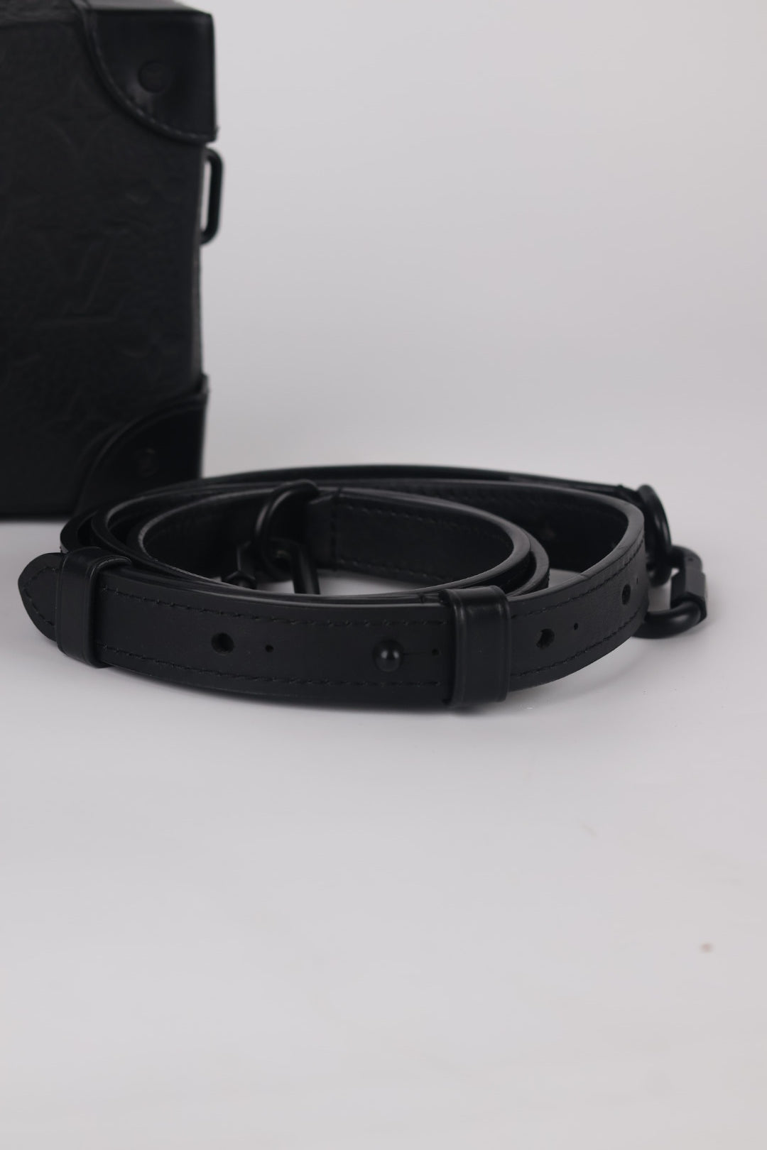 Louis Vuitton Soft Trunk Empreinte