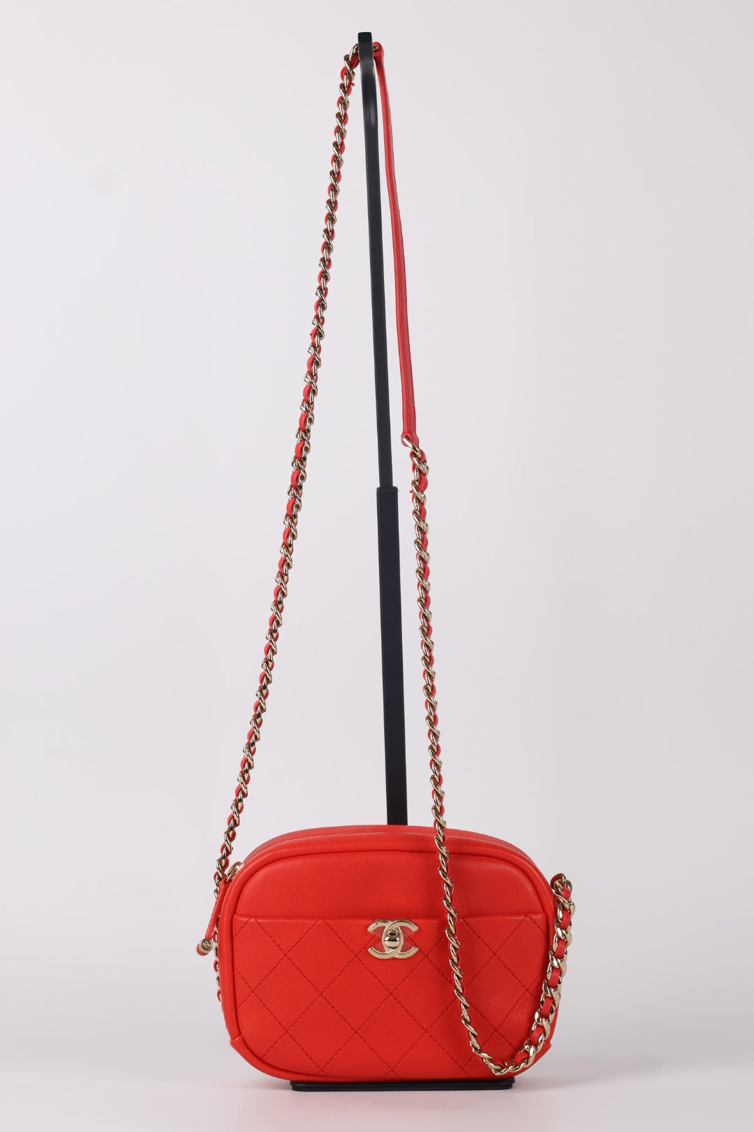 Chanel Camera Bag Matelassé