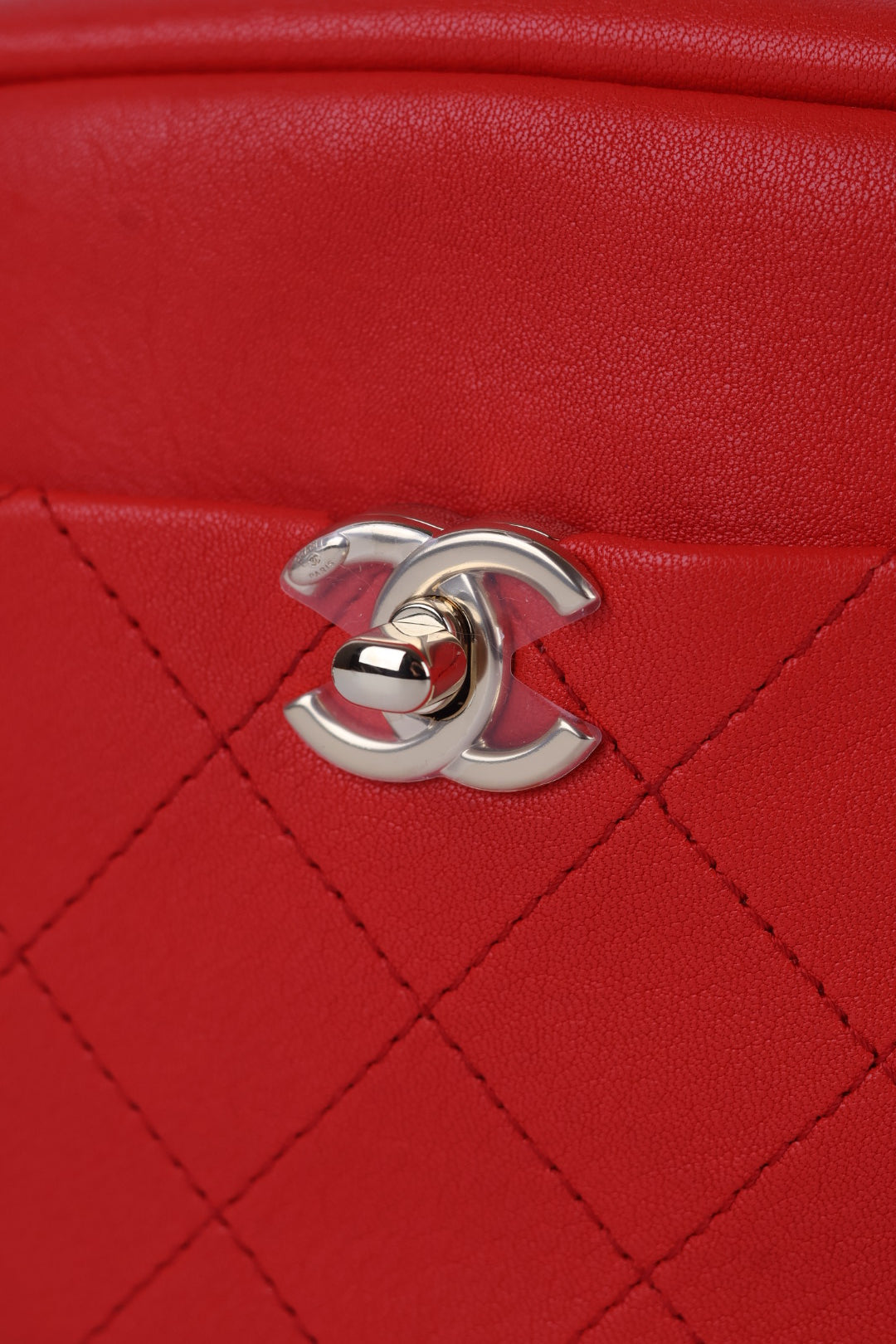 Chanel Camera Bag Matelassé